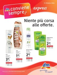 dm drogerie markt volantino express