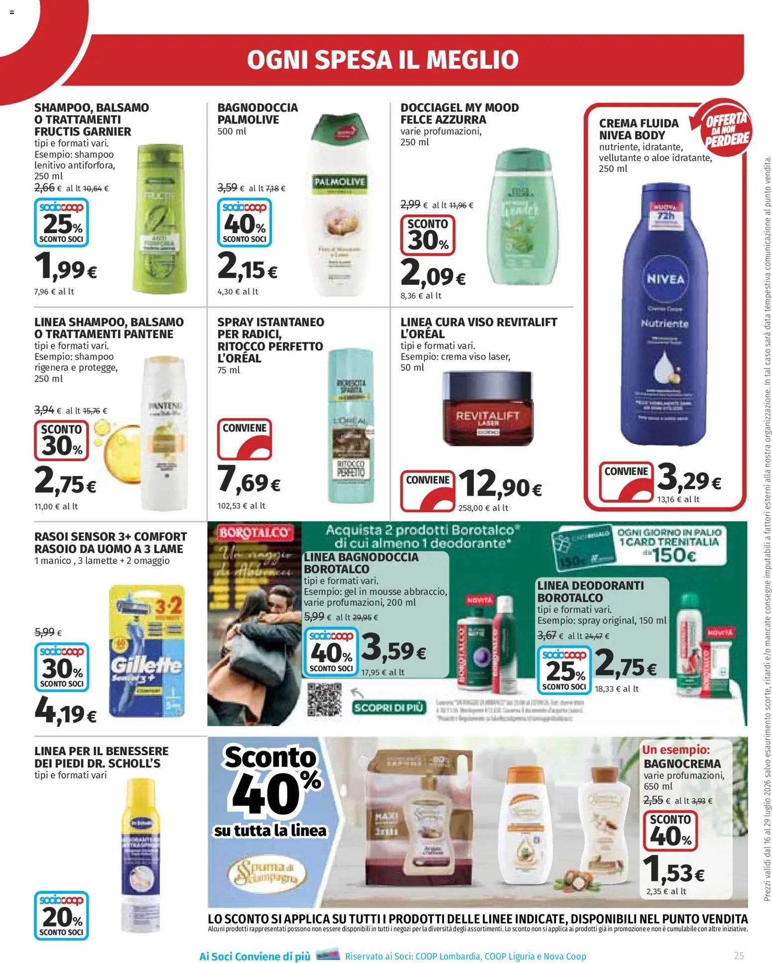 Ipercoop volantino Brescia