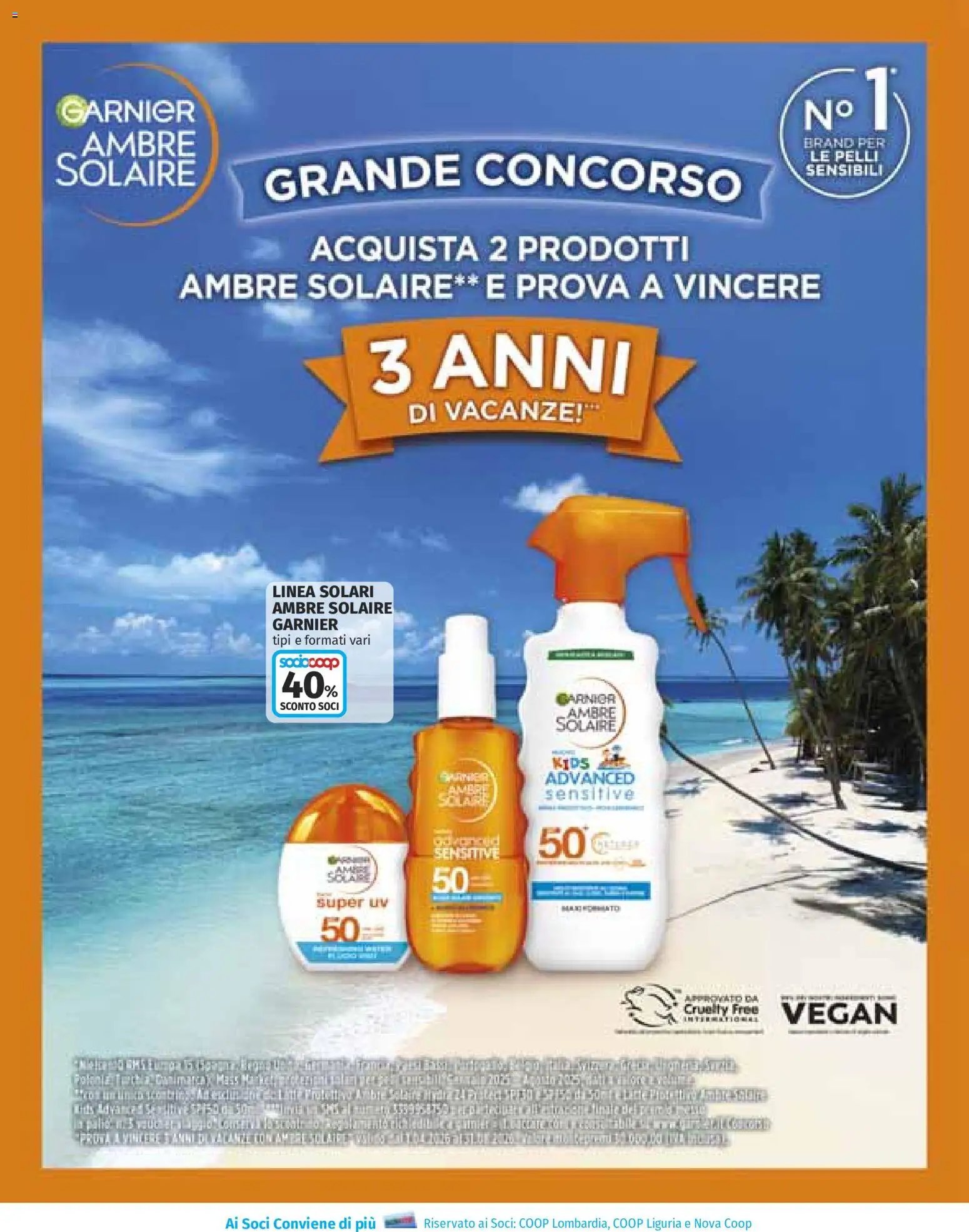 Ipercoop volantino Brescia