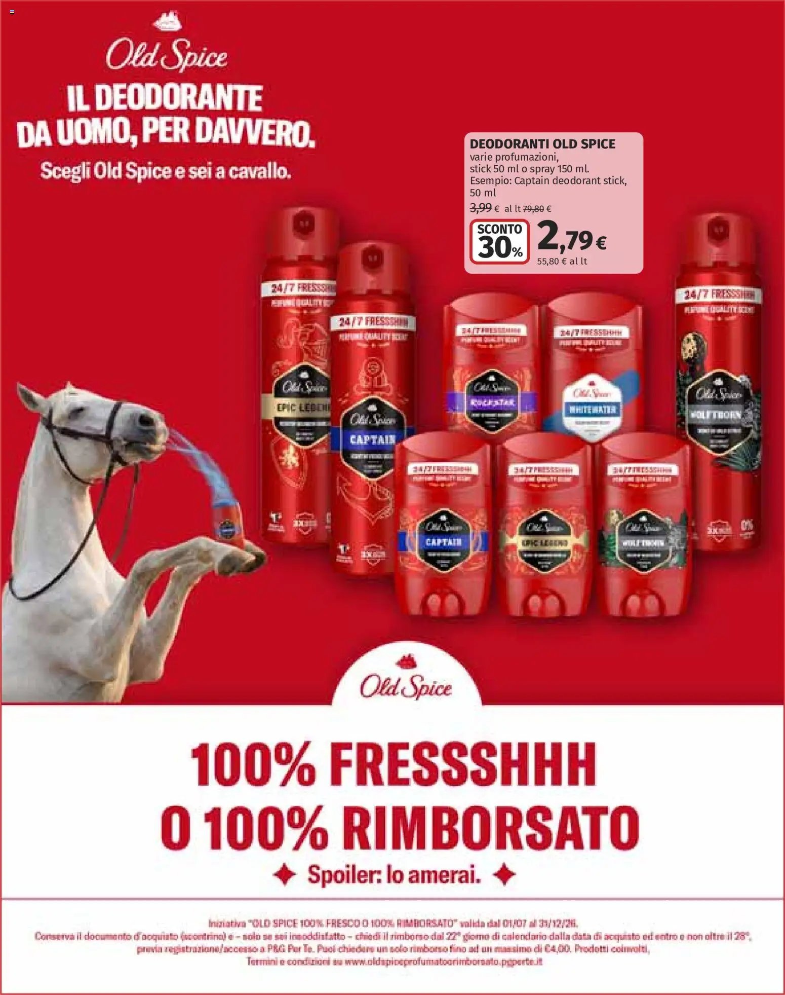 Ipercoop volantino Brescia