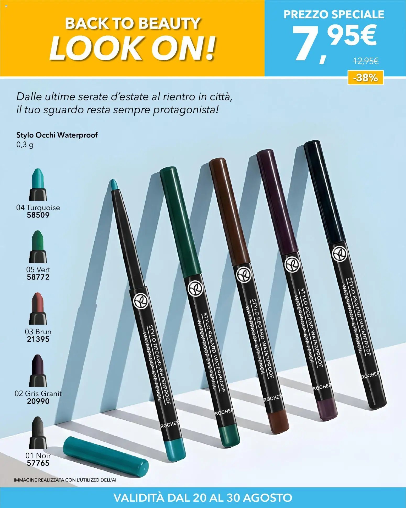 Yves Rocher catalogo Back to Beauty