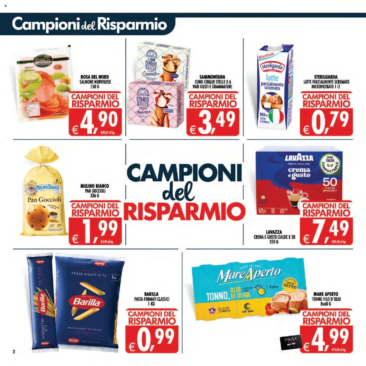 Decò volantino Maxistore, Supermercati, Local Sicilia