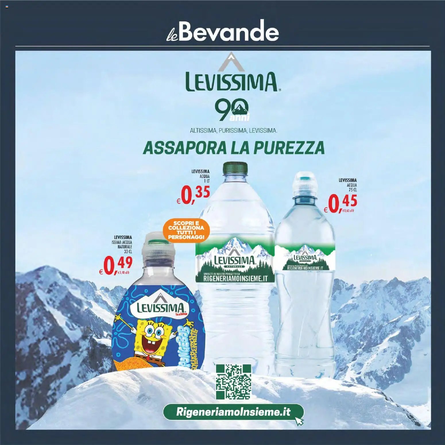 Decò volantino Maxistore, Supermercati, Local Sicilia