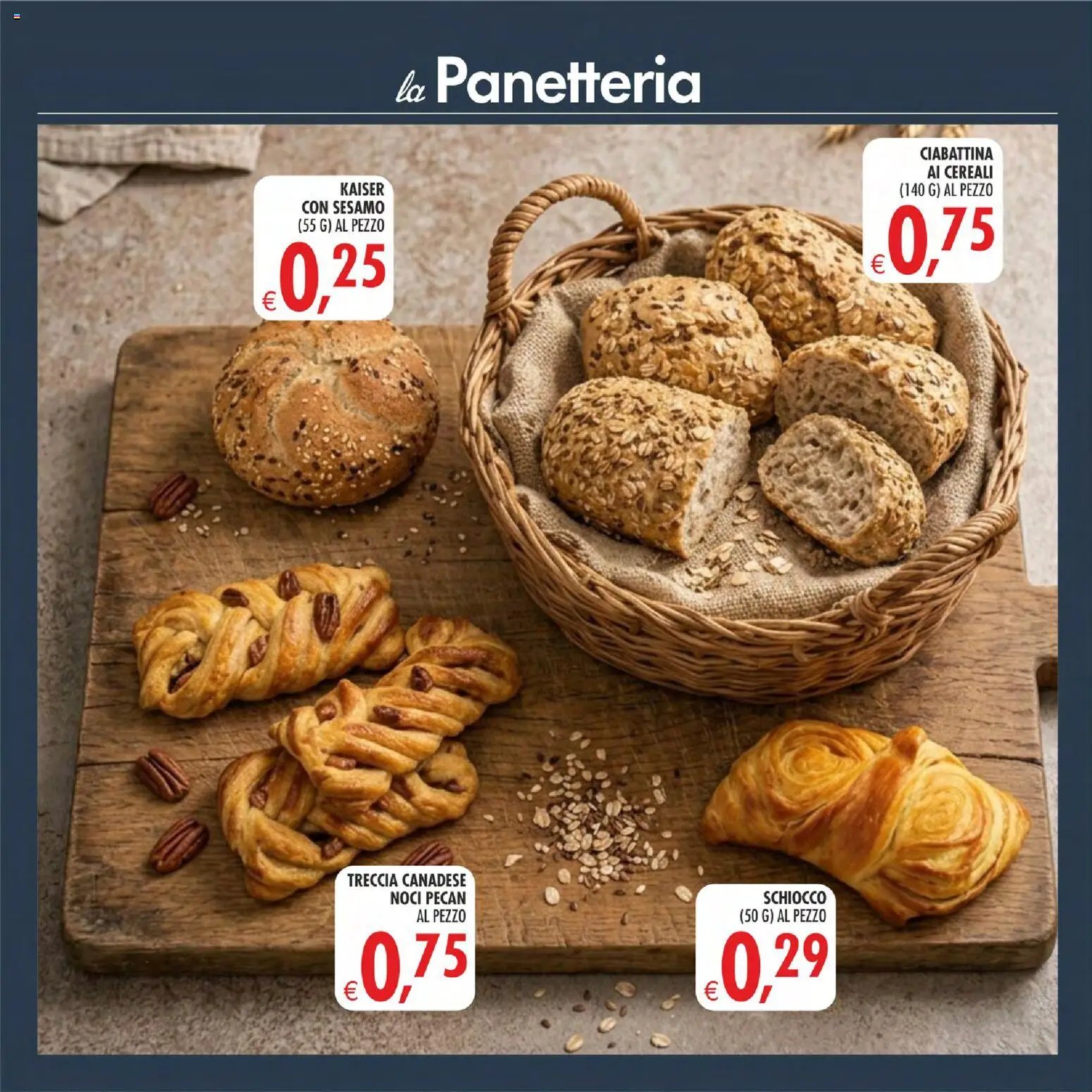 Decò volantino Maxistore, Supermercati, Local Sicilia