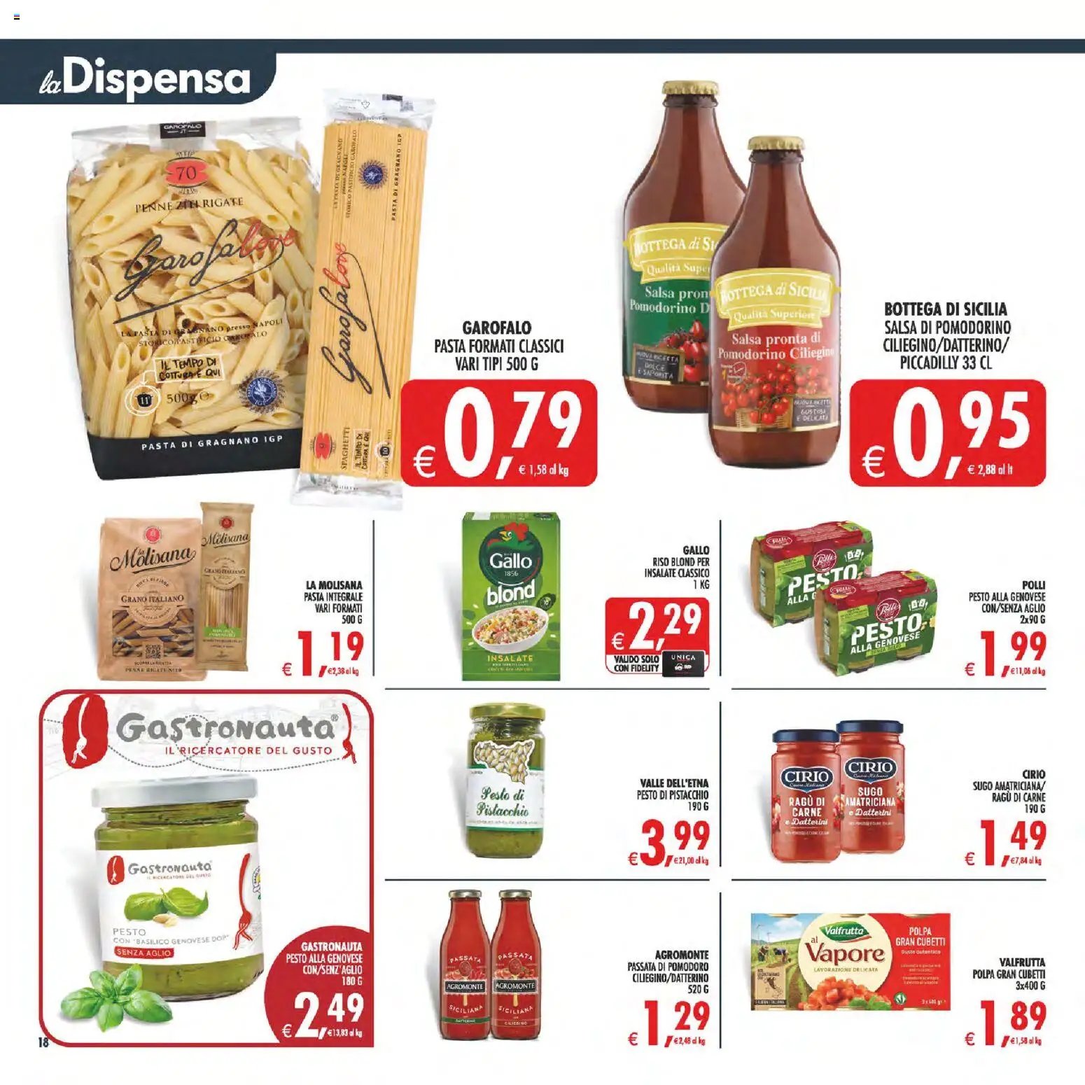 Decò volantino Maxistore, Supermercati, Local Sicilia