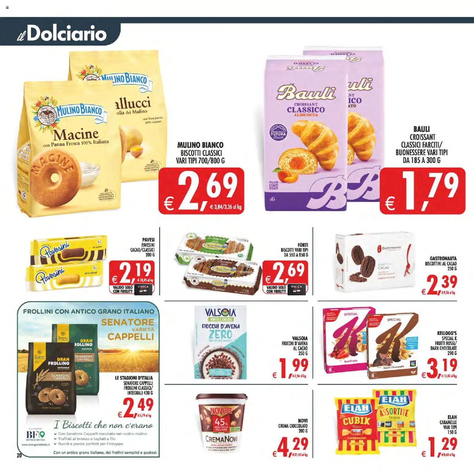 Decò volantino Maxistore, Supermercati, Local Sicilia