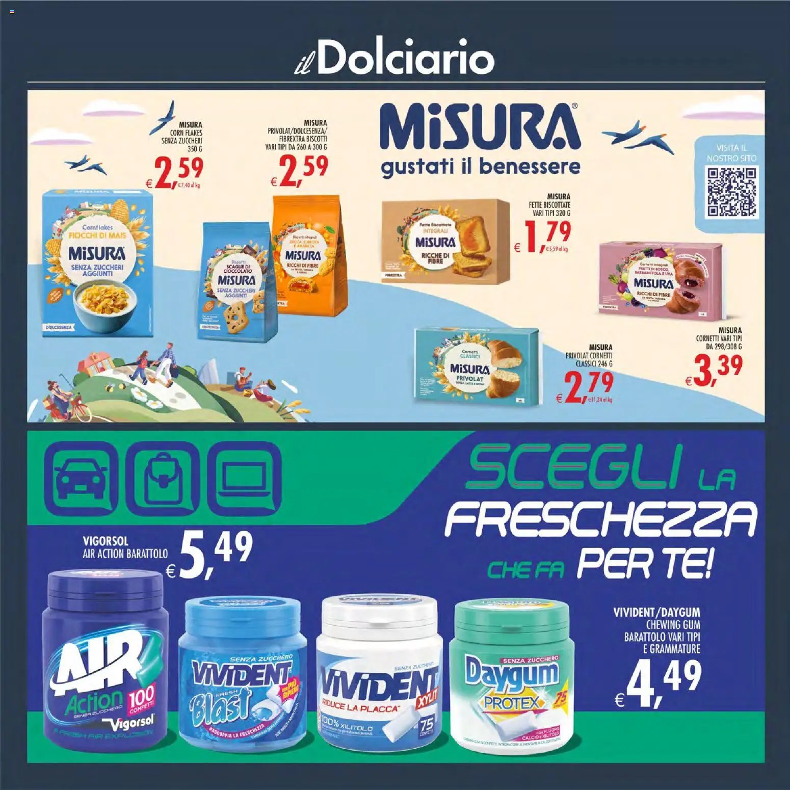 Decò volantino Maxistore, Supermercati, Local Sicilia