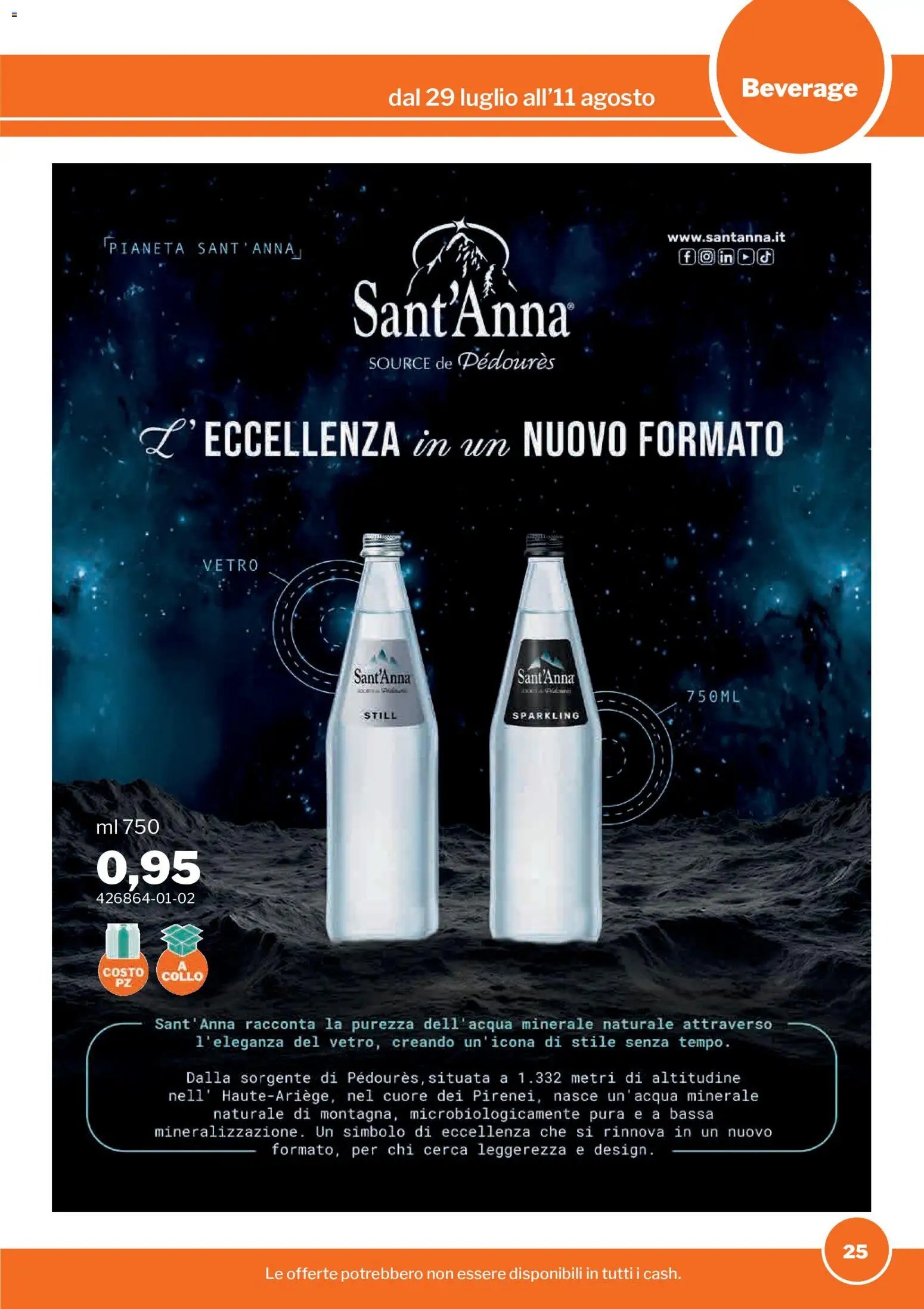 Sogegross volantino