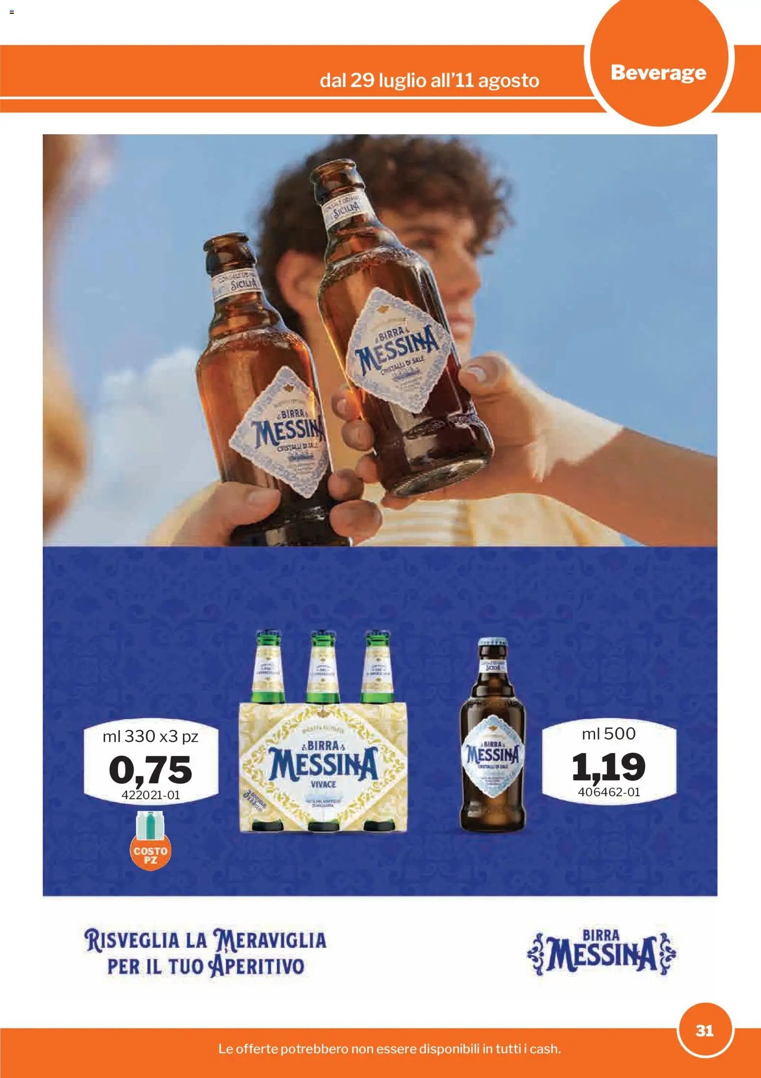 Sogegross volantino