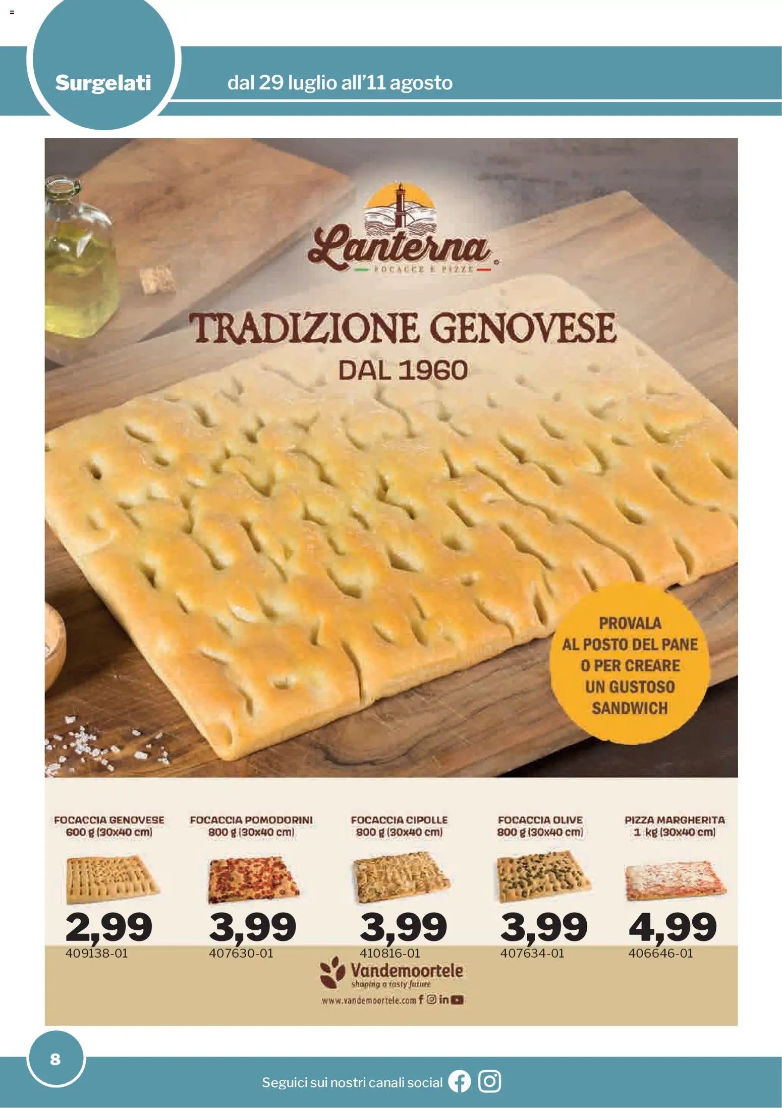 Sogegross volantino