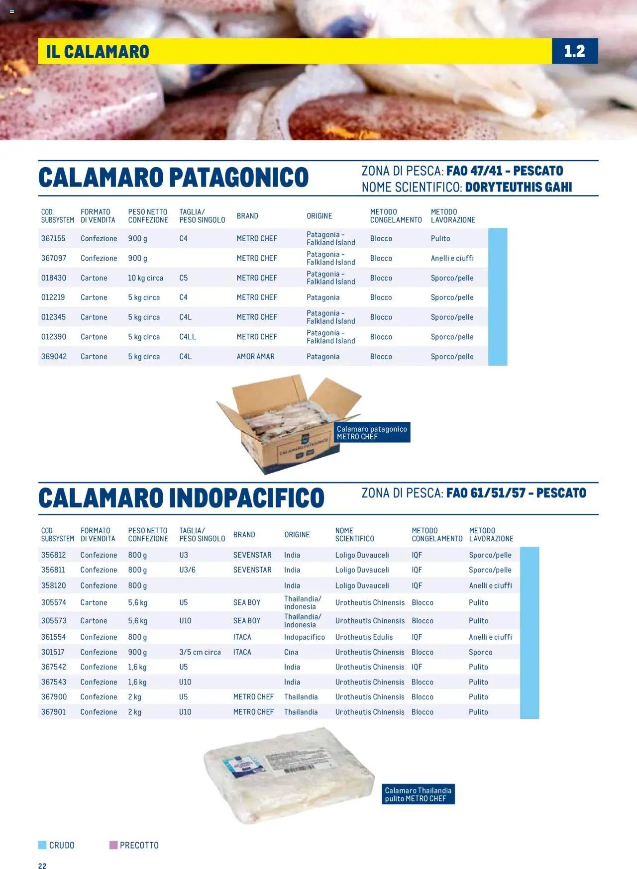 Metro Surgelati 2025 catalogo (2025-06-30 - 2026-06-30)