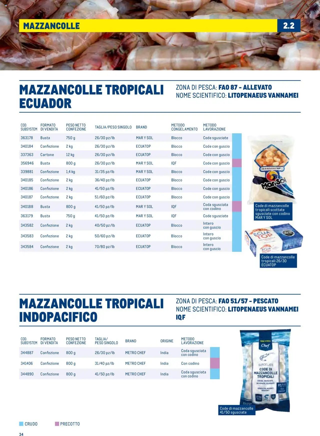 Metro Surgelati 2025 catalogo (2025-06-30 - 2026-06-30)