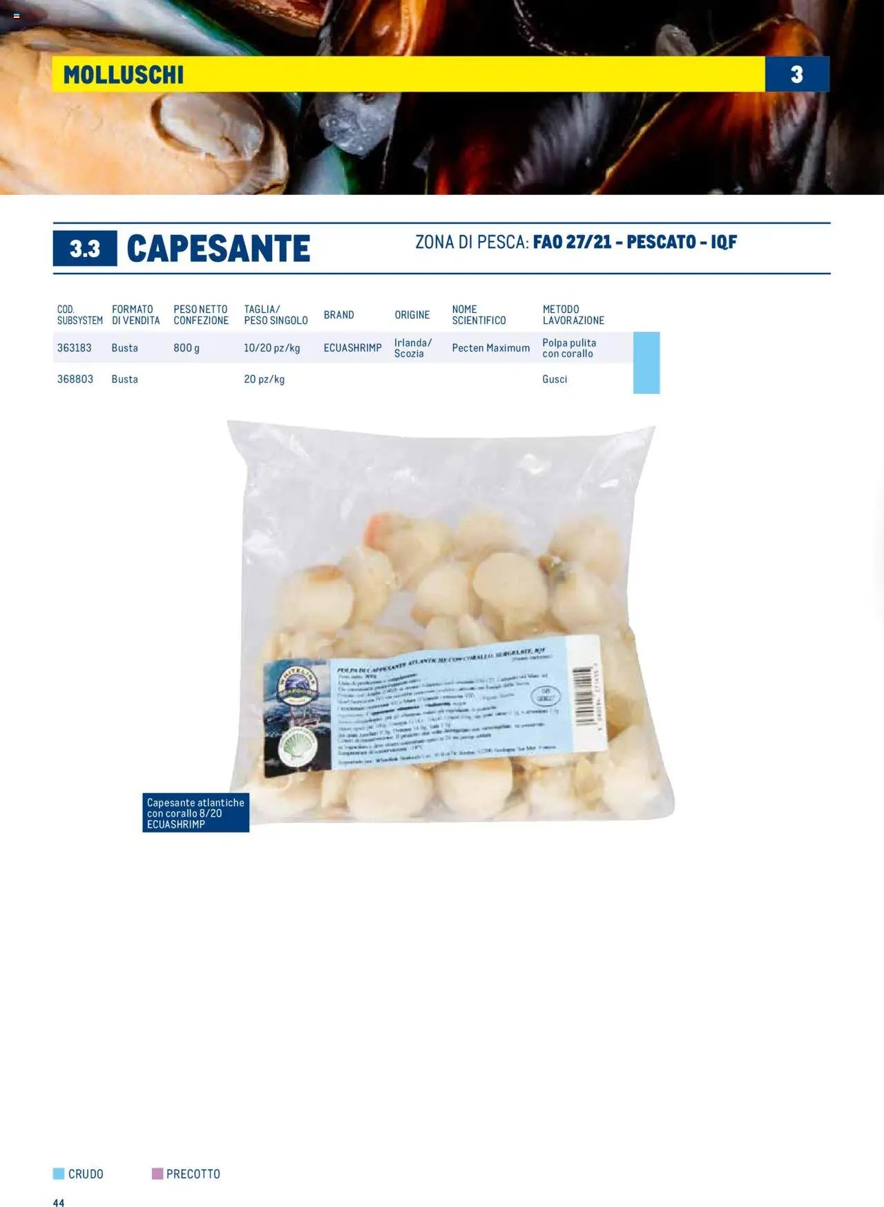 Metro Surgelati 2025 catalogo (2025-06-30 - 2026-06-30)