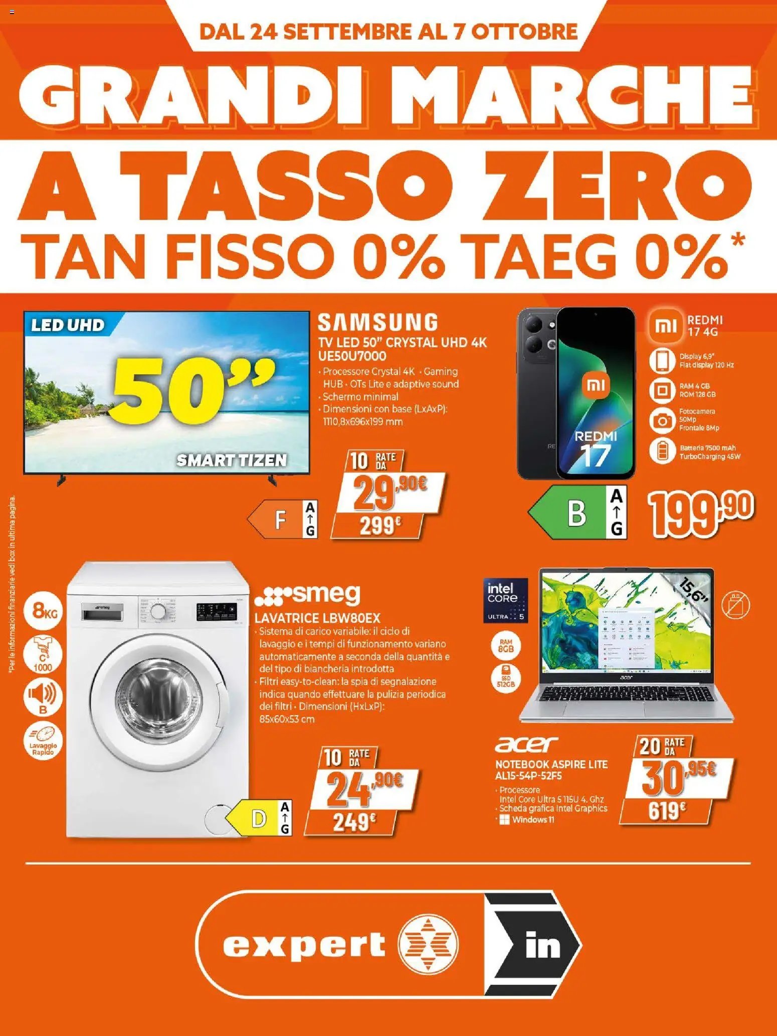 Ipercoop volantino Expert