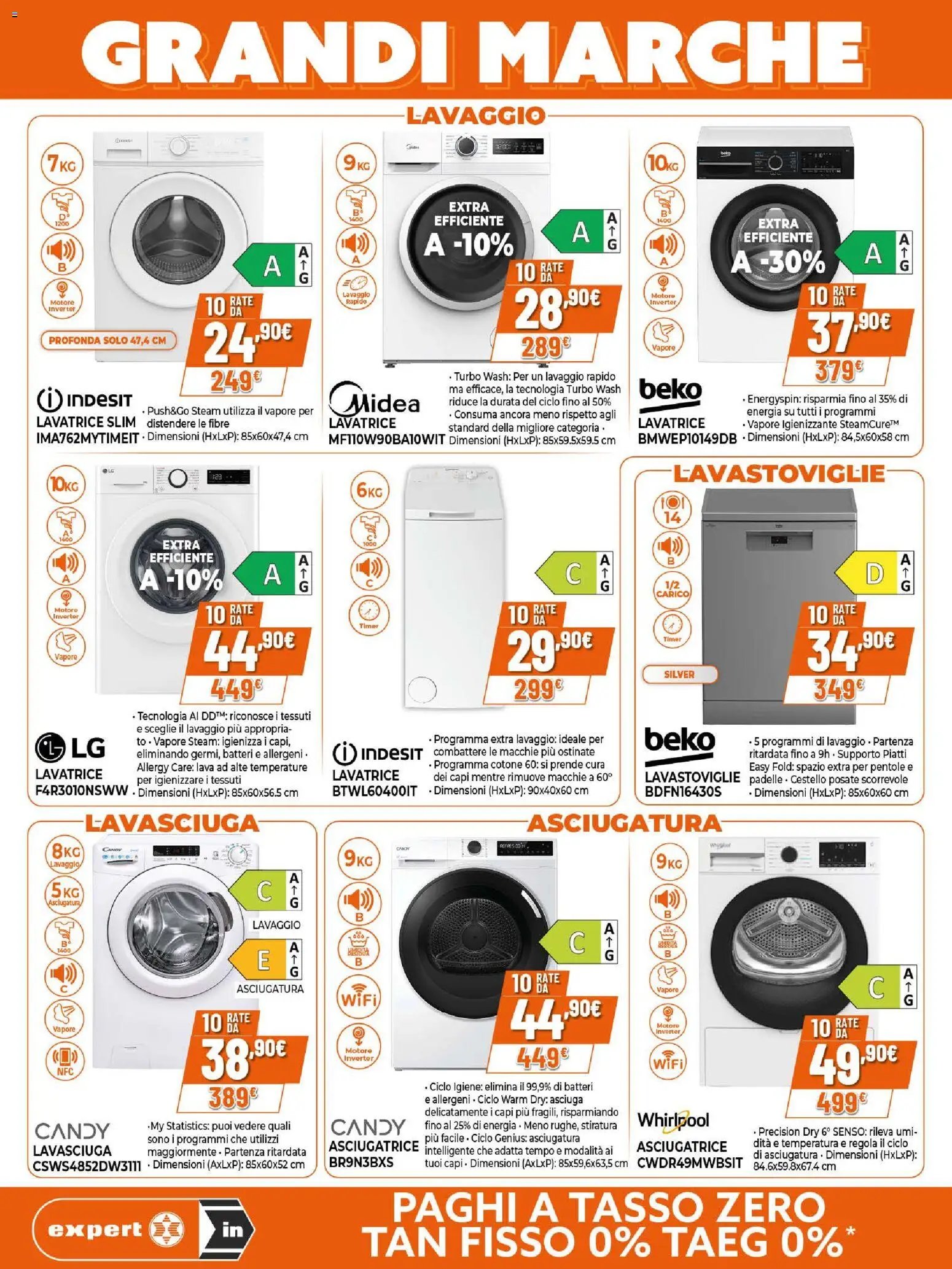 Ipercoop volantino Expert