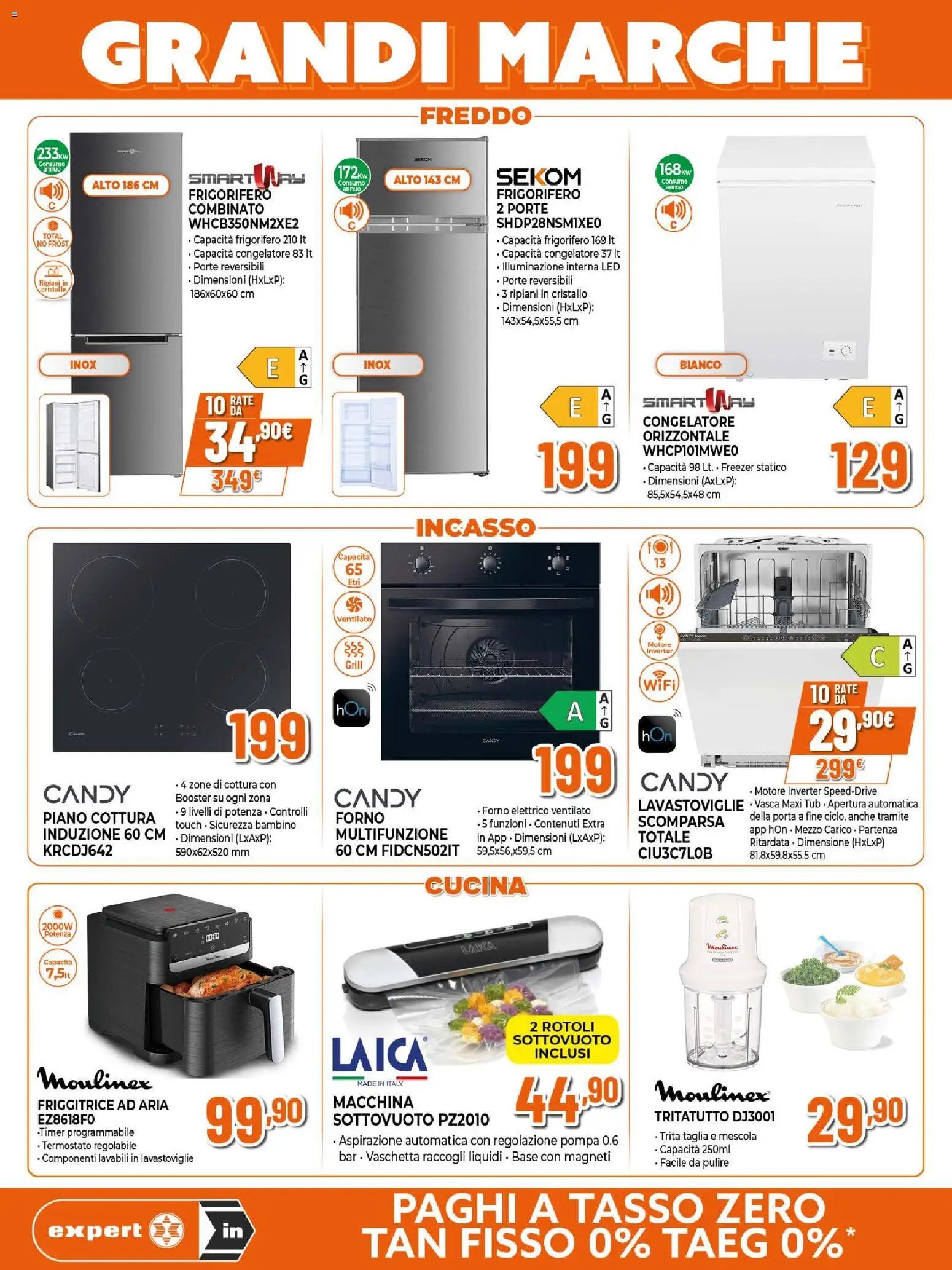 Ipercoop volantino Expert