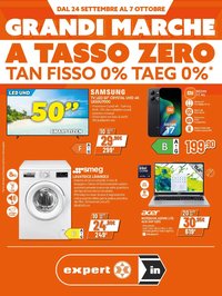 Ipercoop volantino Expert