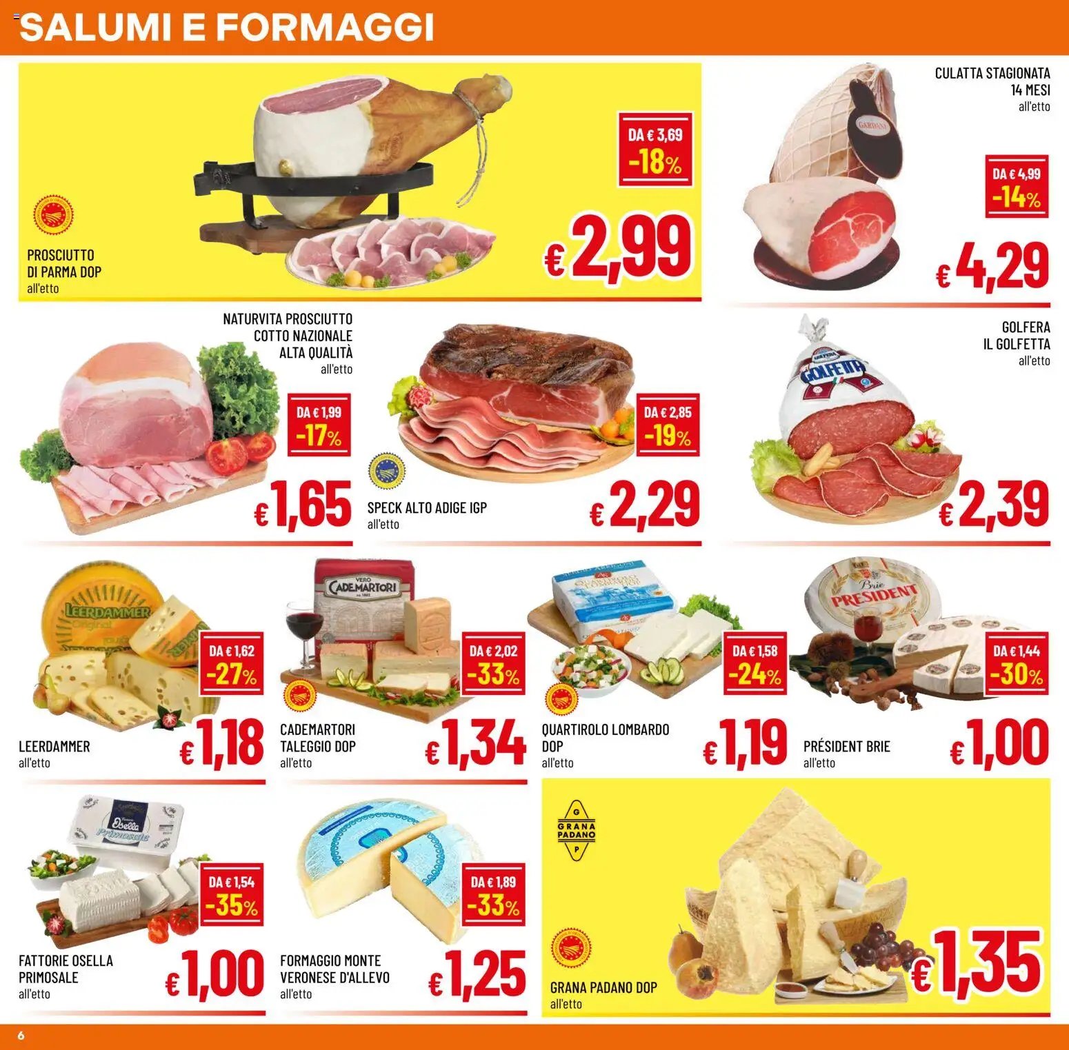 A&O volantino