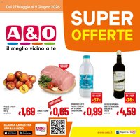 A&O volantino