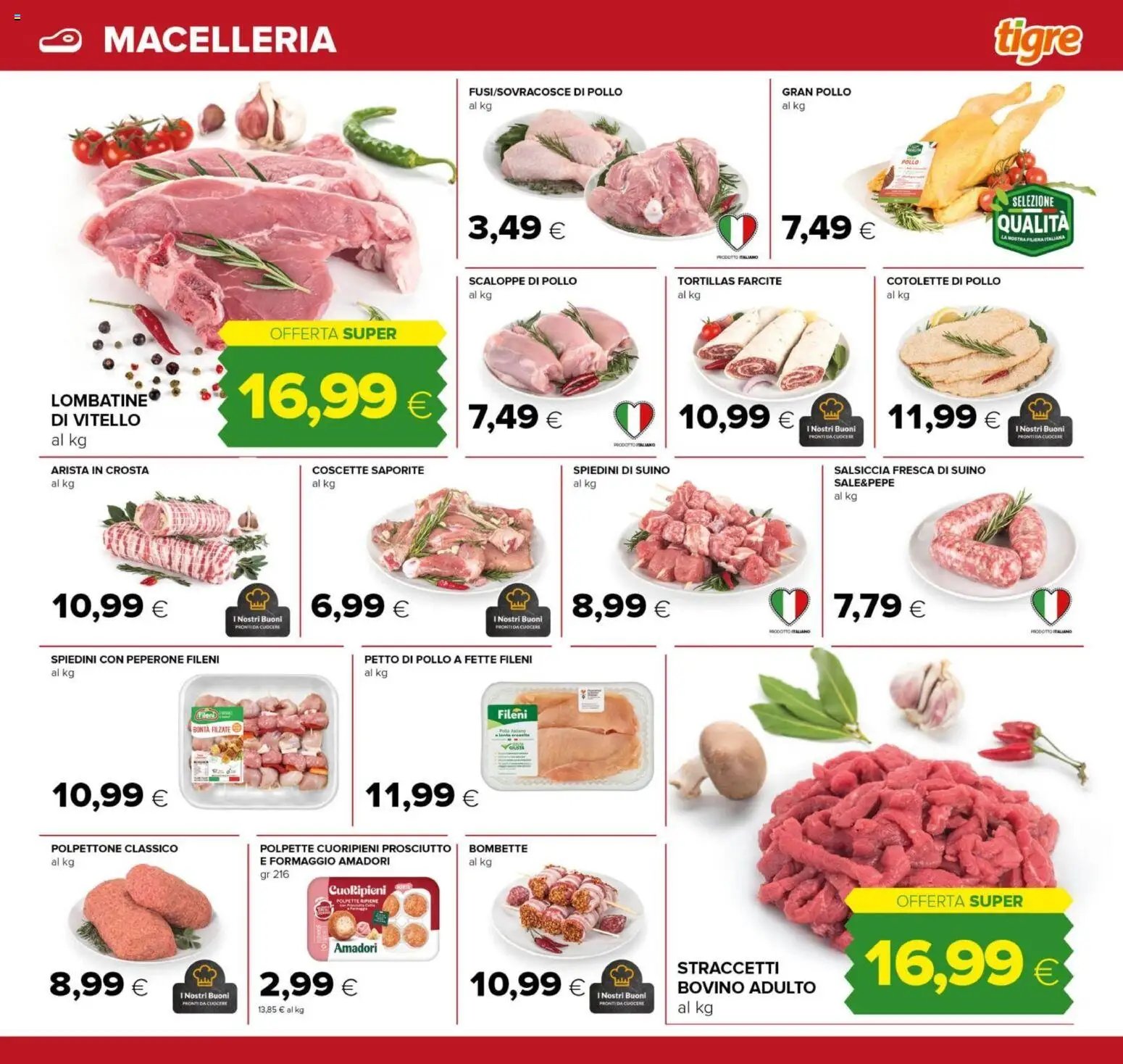 Tigre volantino