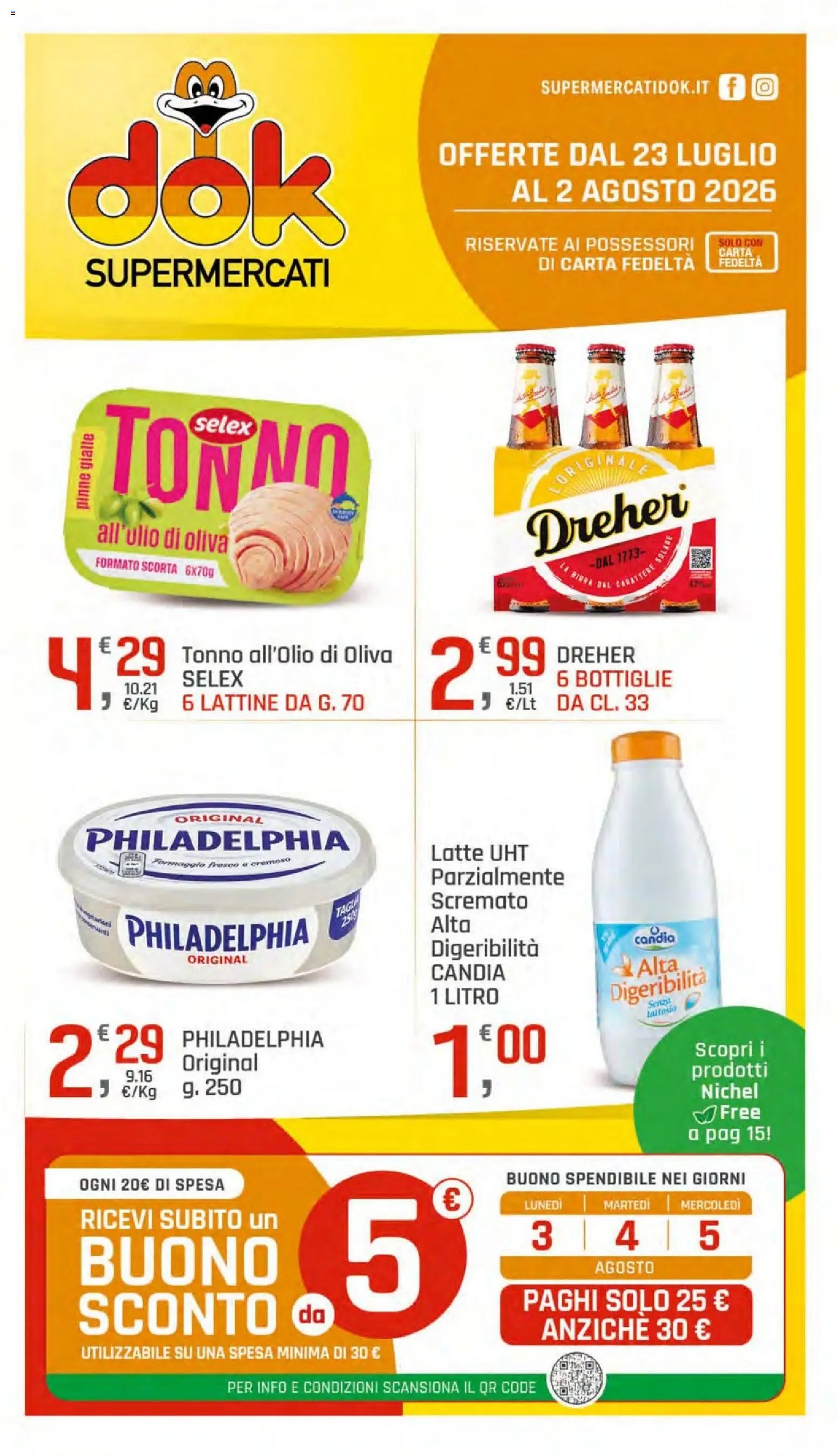 DOK volantino Apice, Pietrelcina, Paduli