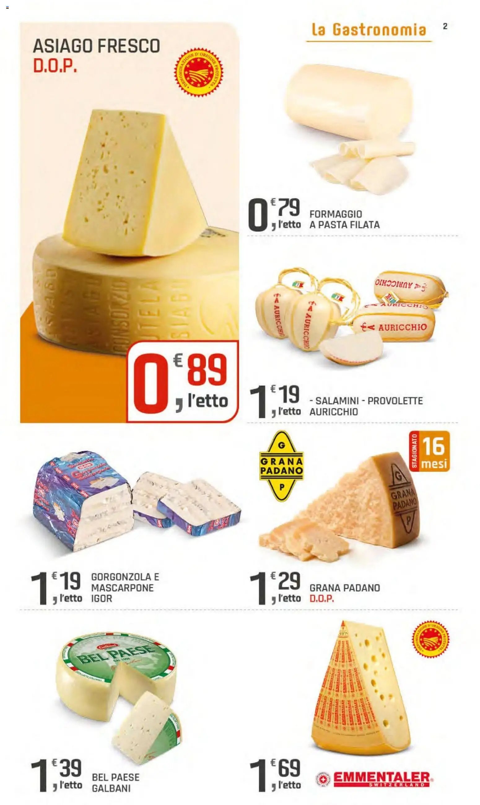 DOK volantino Apice, Pietrelcina, Paduli