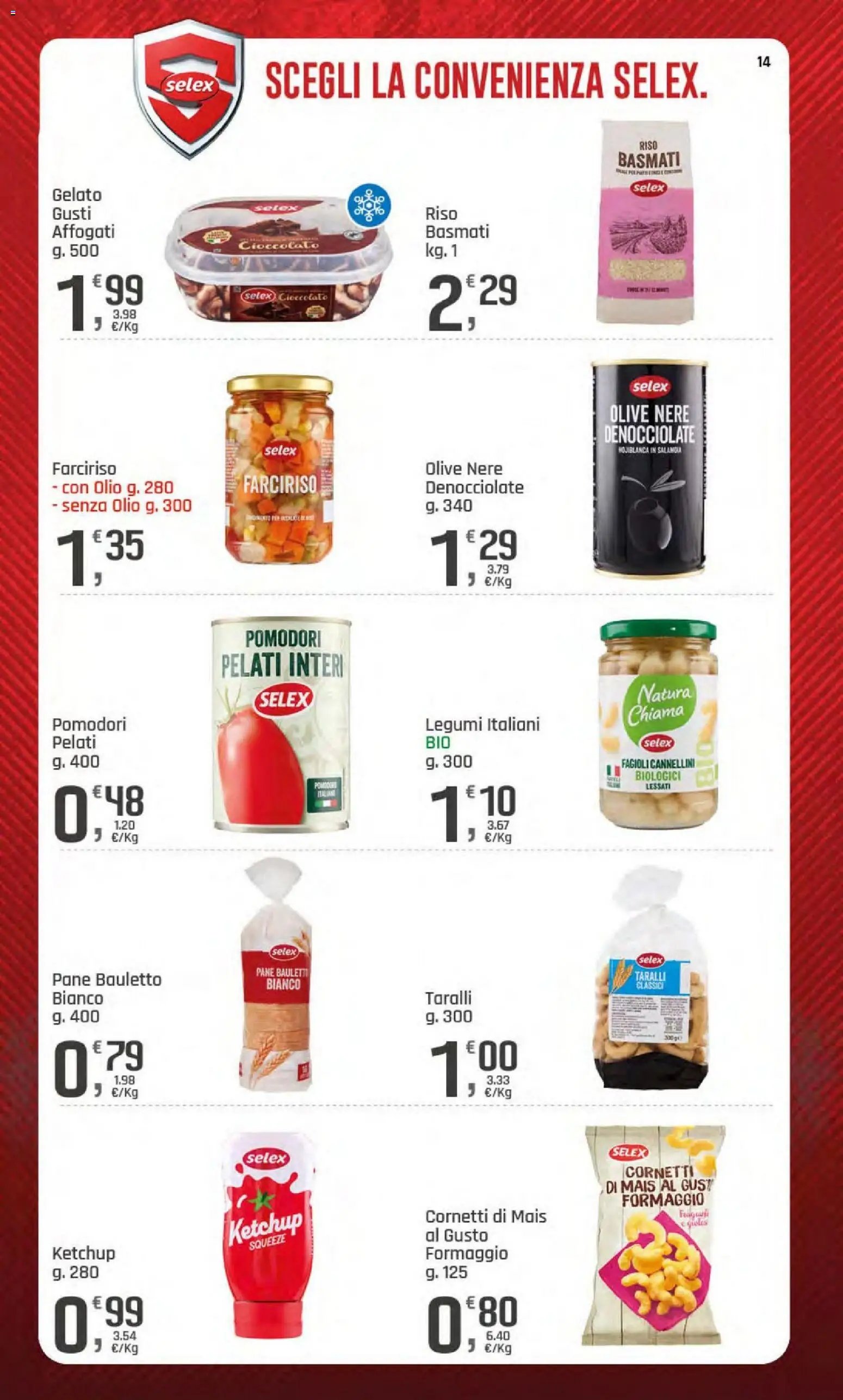 DOK volantino Apice, Pietrelcina, Paduli