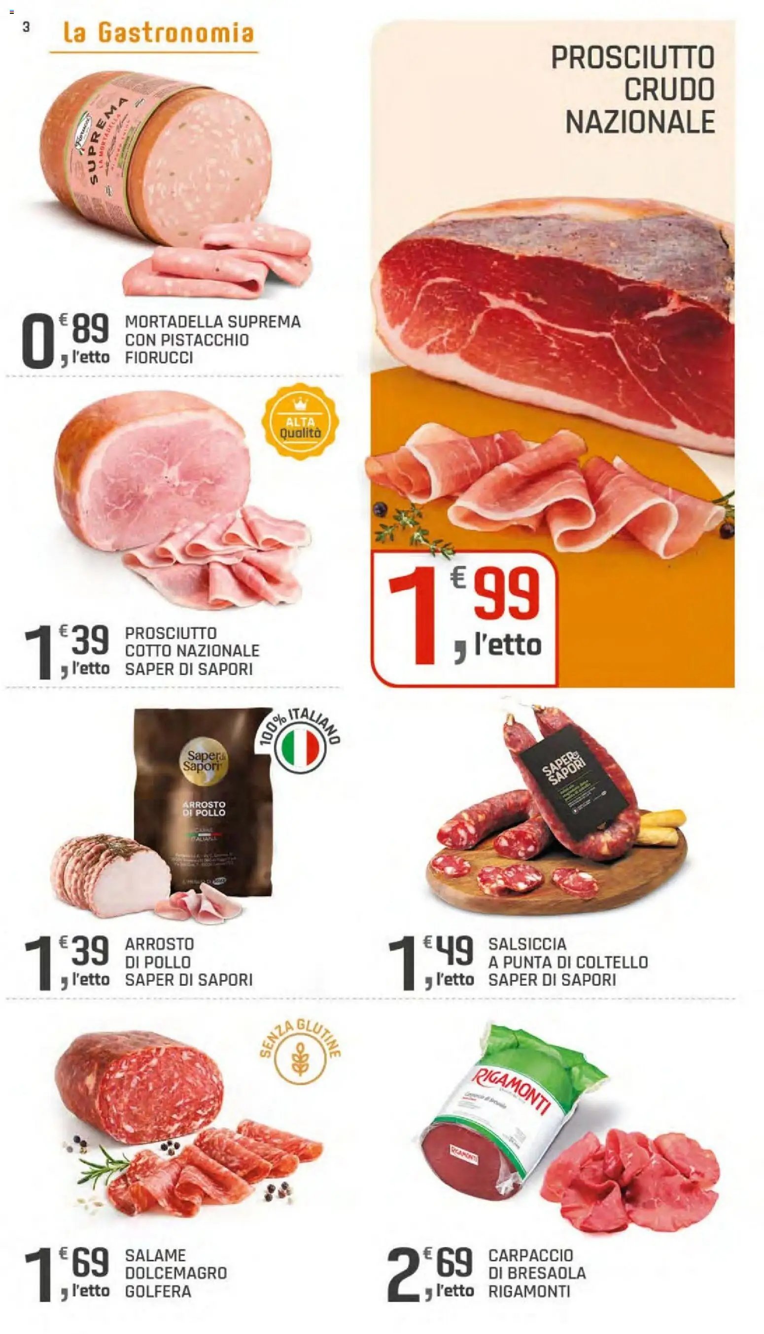 DOK volantino Apice, Pietrelcina, Paduli