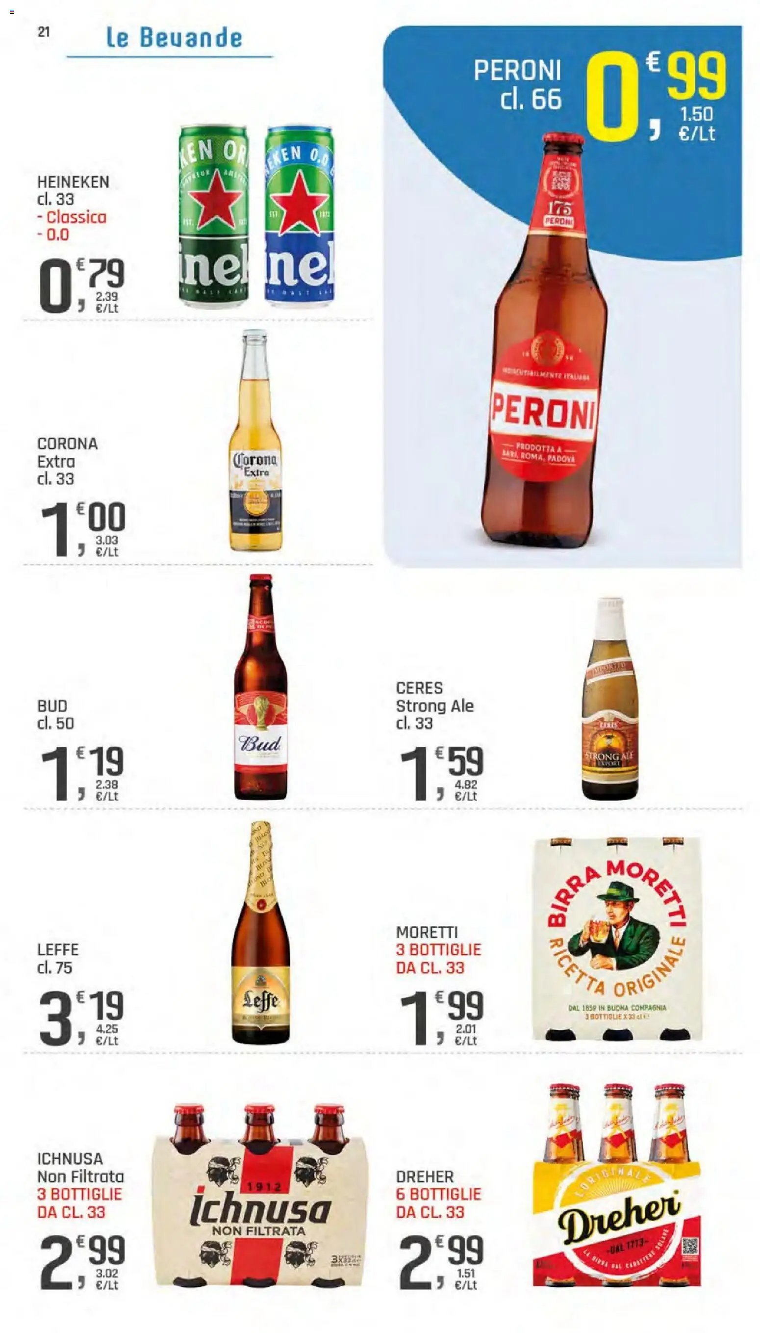 DOK volantino Apice, Pietrelcina, Paduli