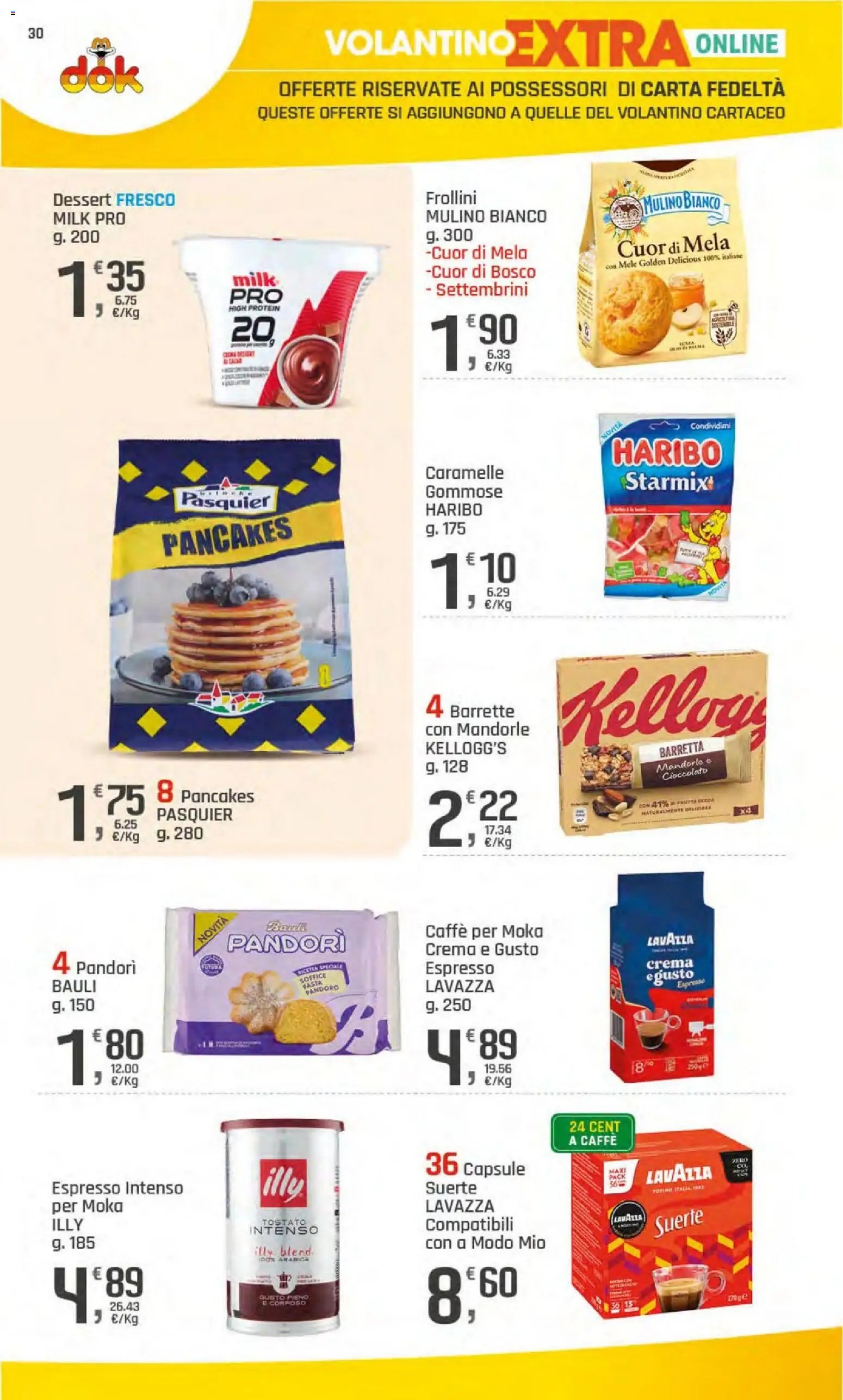 DOK volantino Apice, Pietrelcina, Paduli
