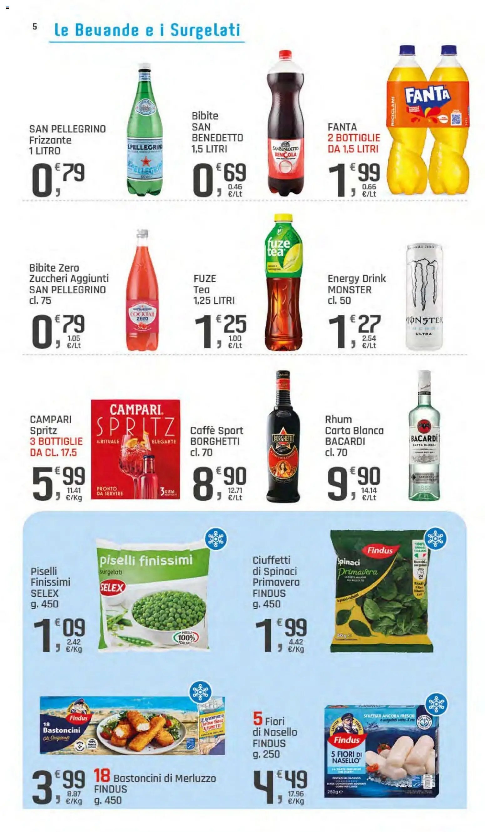 DOK volantino Apice, Pietrelcina, Paduli