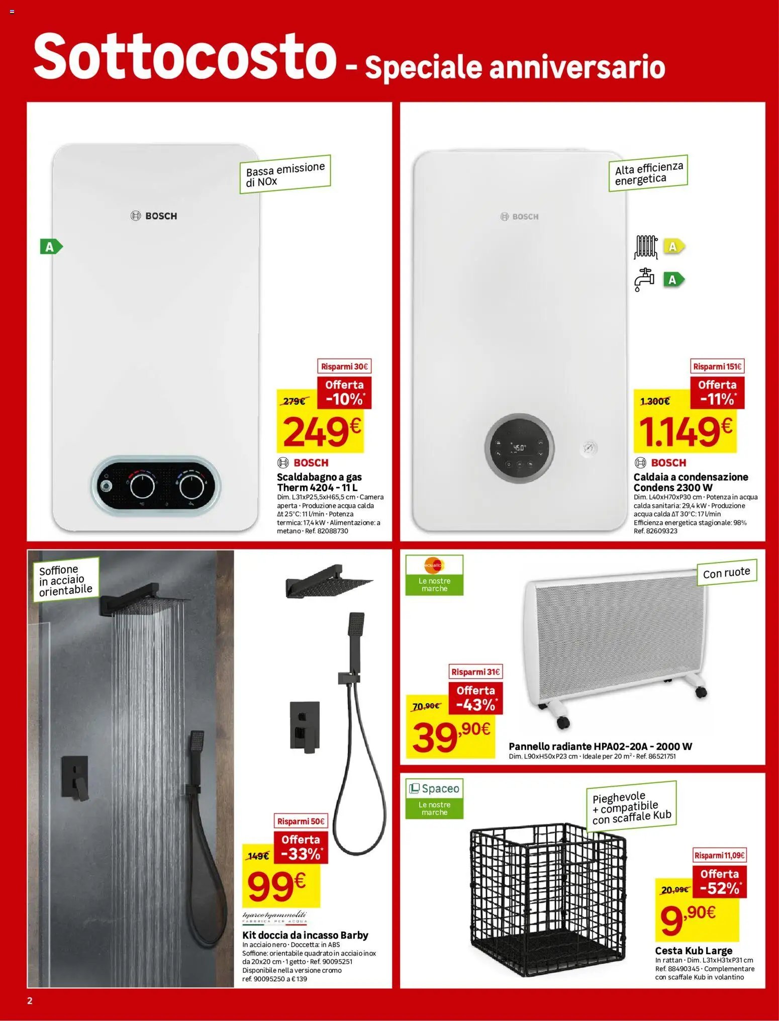 Leroy Merlin catalogo