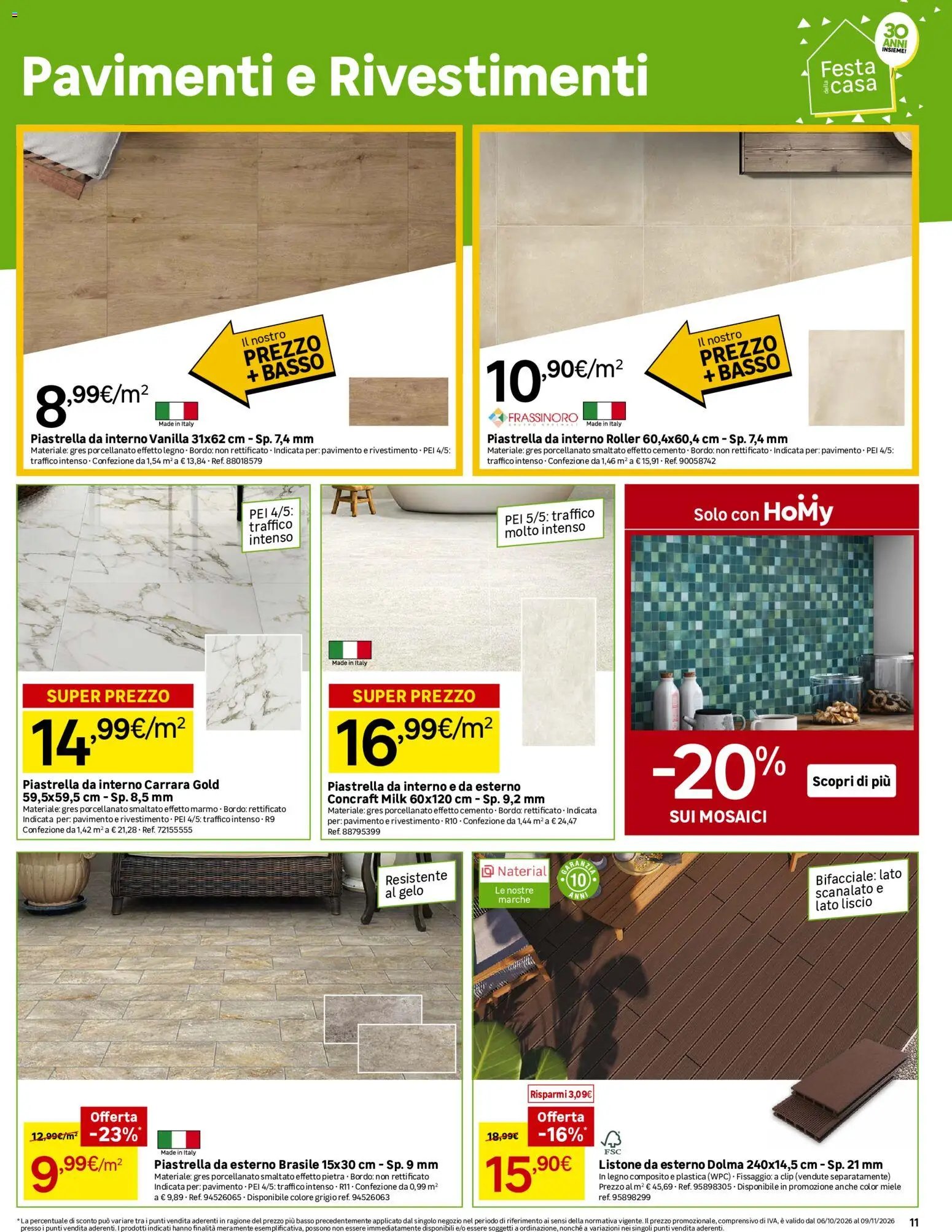 Leroy Merlin catalogo