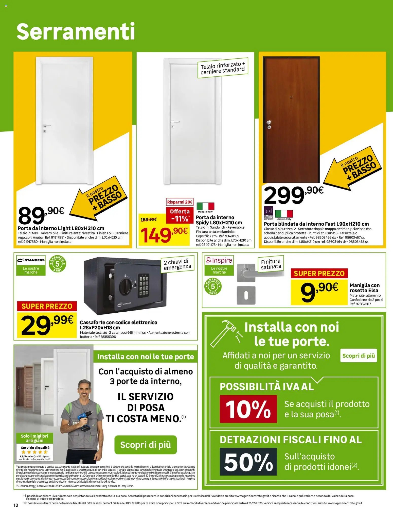 Leroy Merlin catalogo