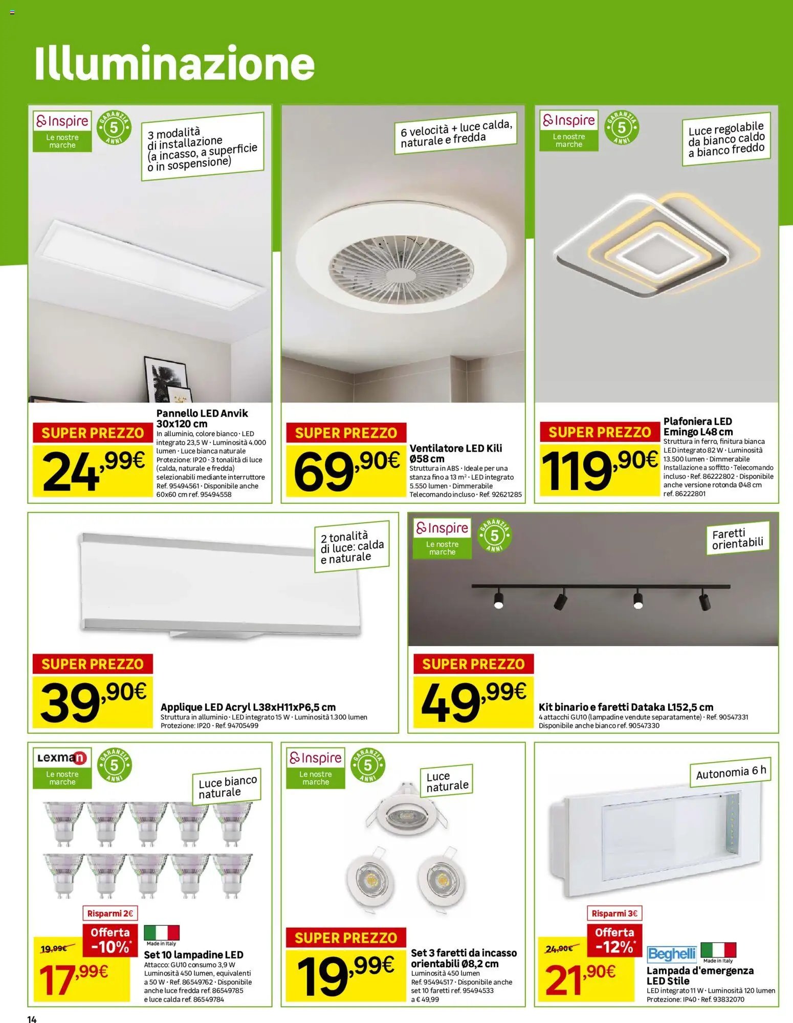 Leroy Merlin catalogo