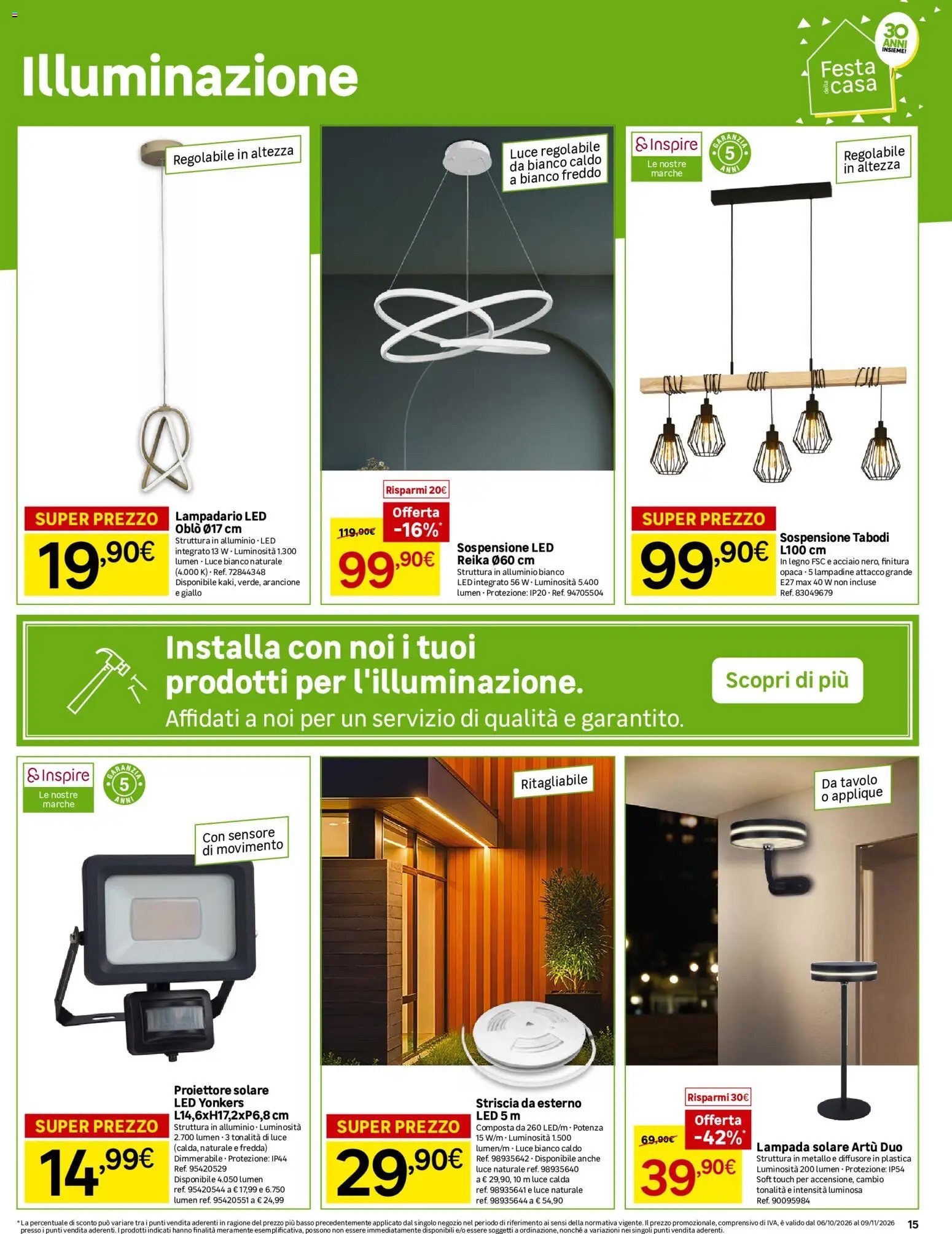 Leroy Merlin catalogo