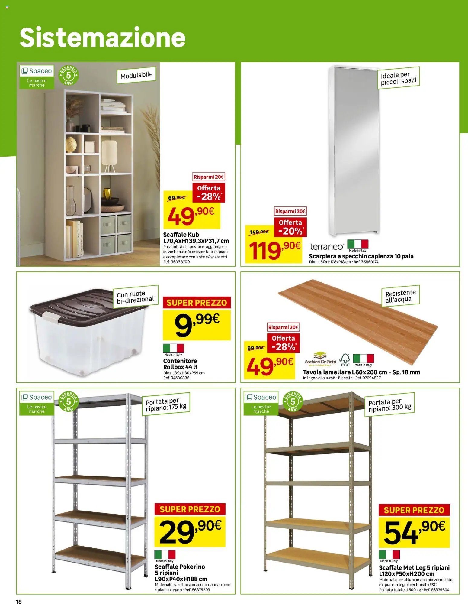 Leroy Merlin catalogo