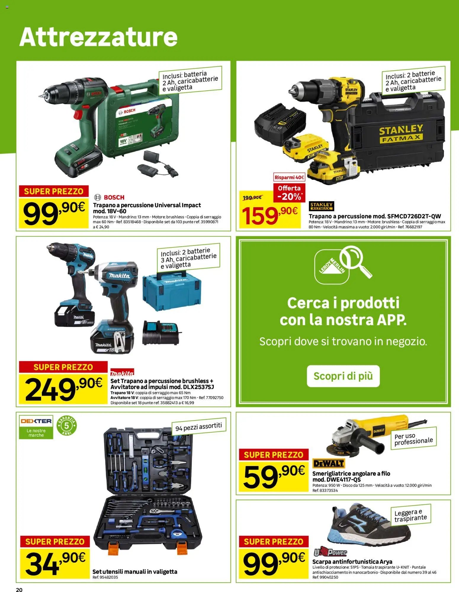 Leroy Merlin catalogo