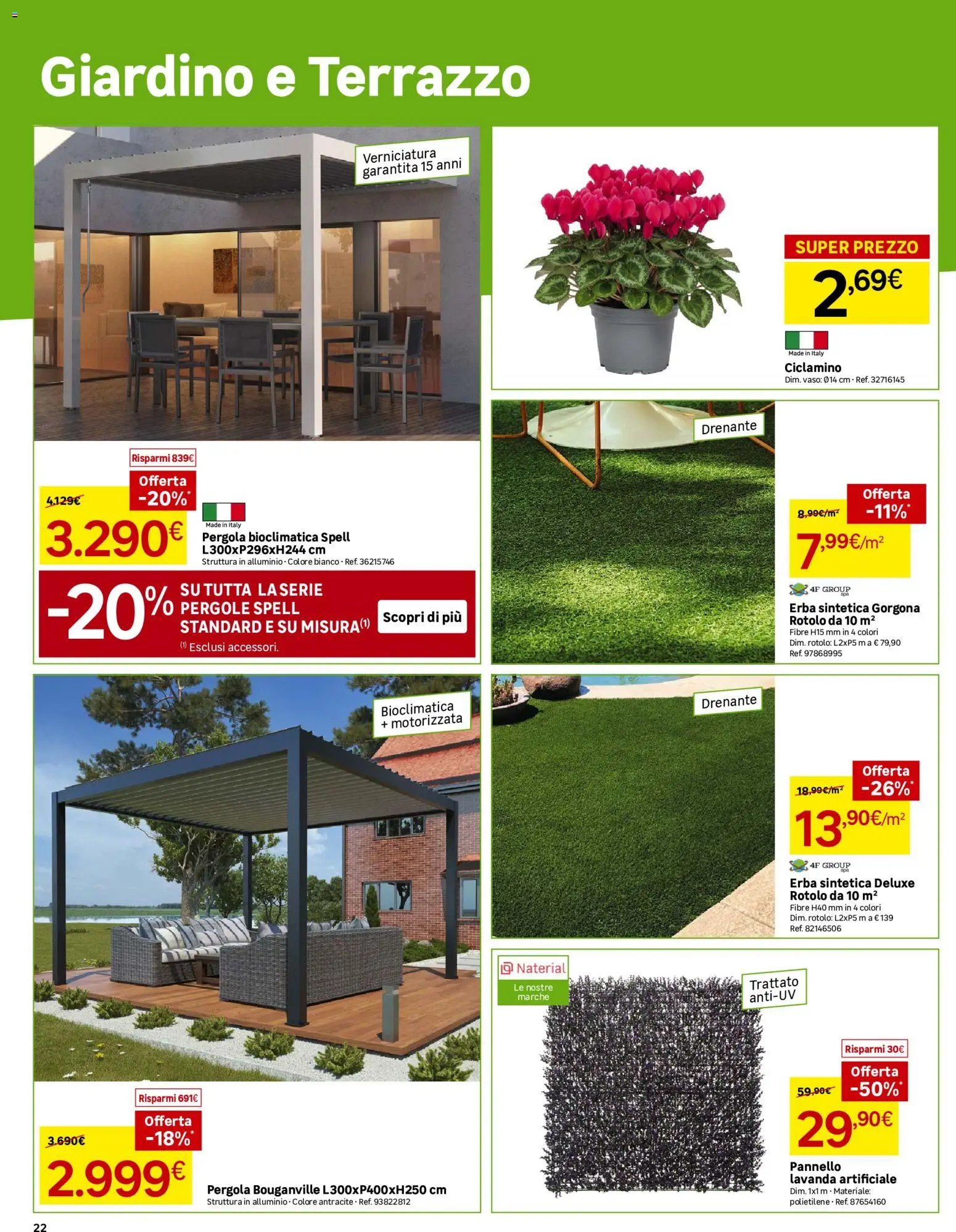 Leroy Merlin catalogo