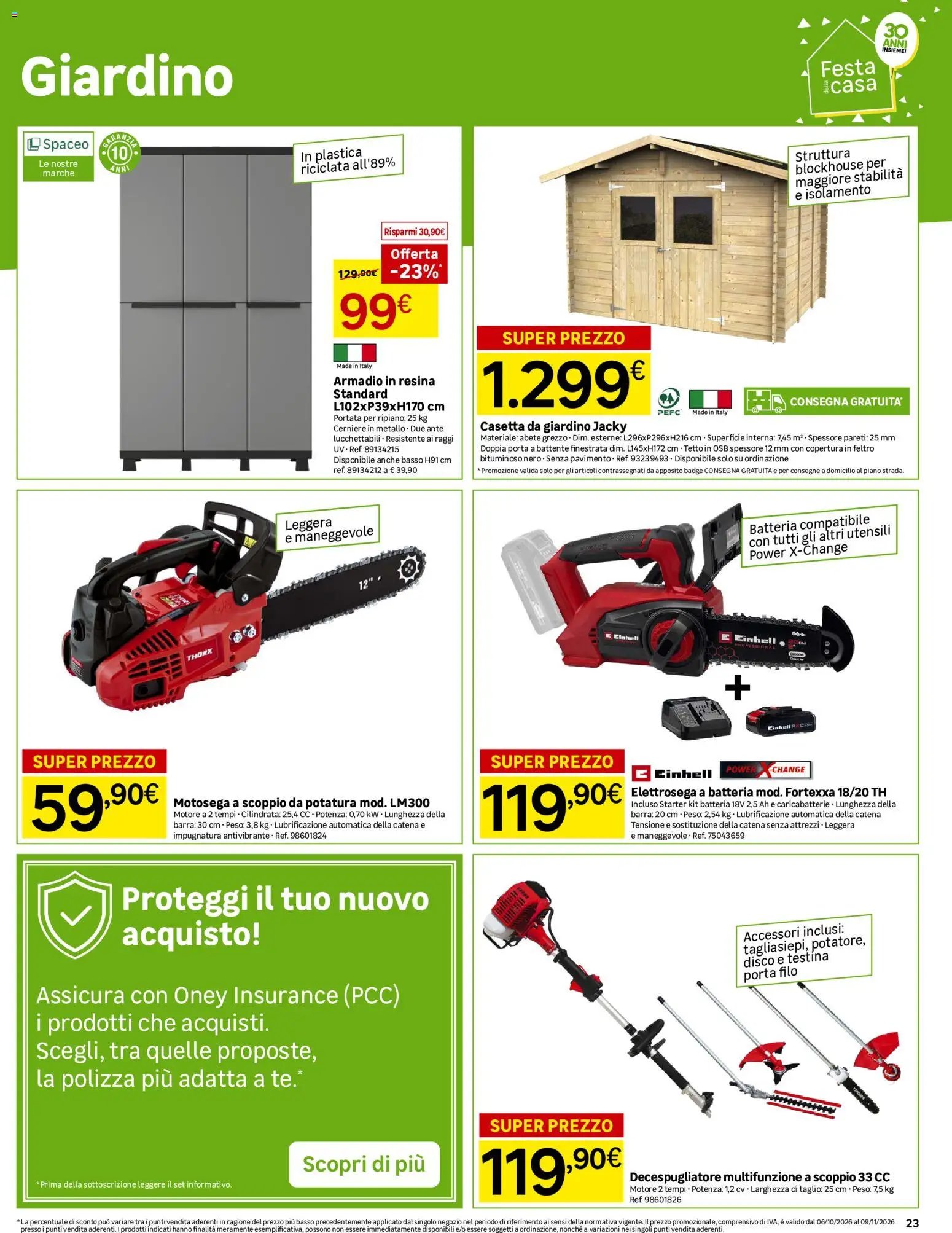Leroy Merlin catalogo