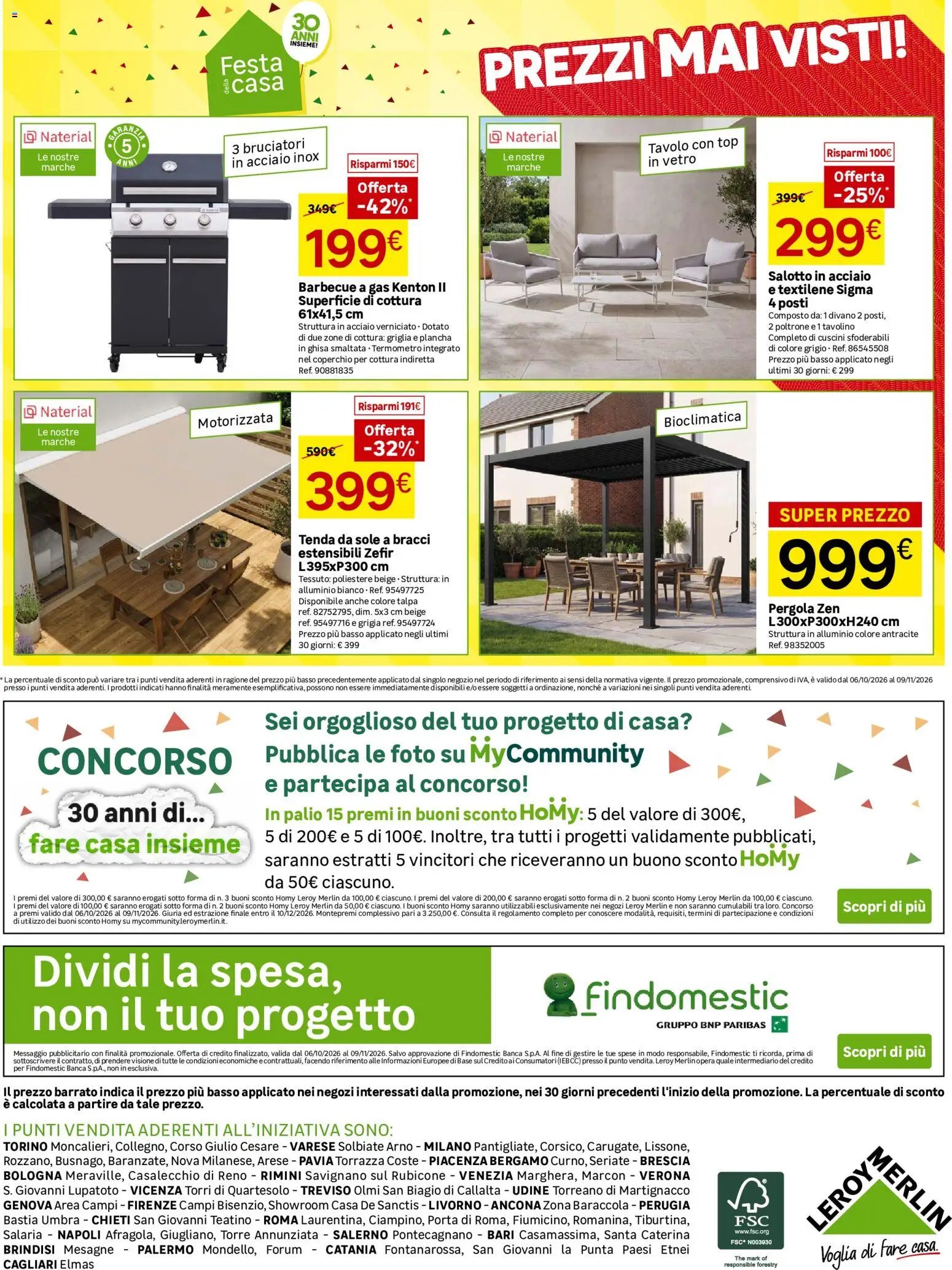 Leroy Merlin catalogo