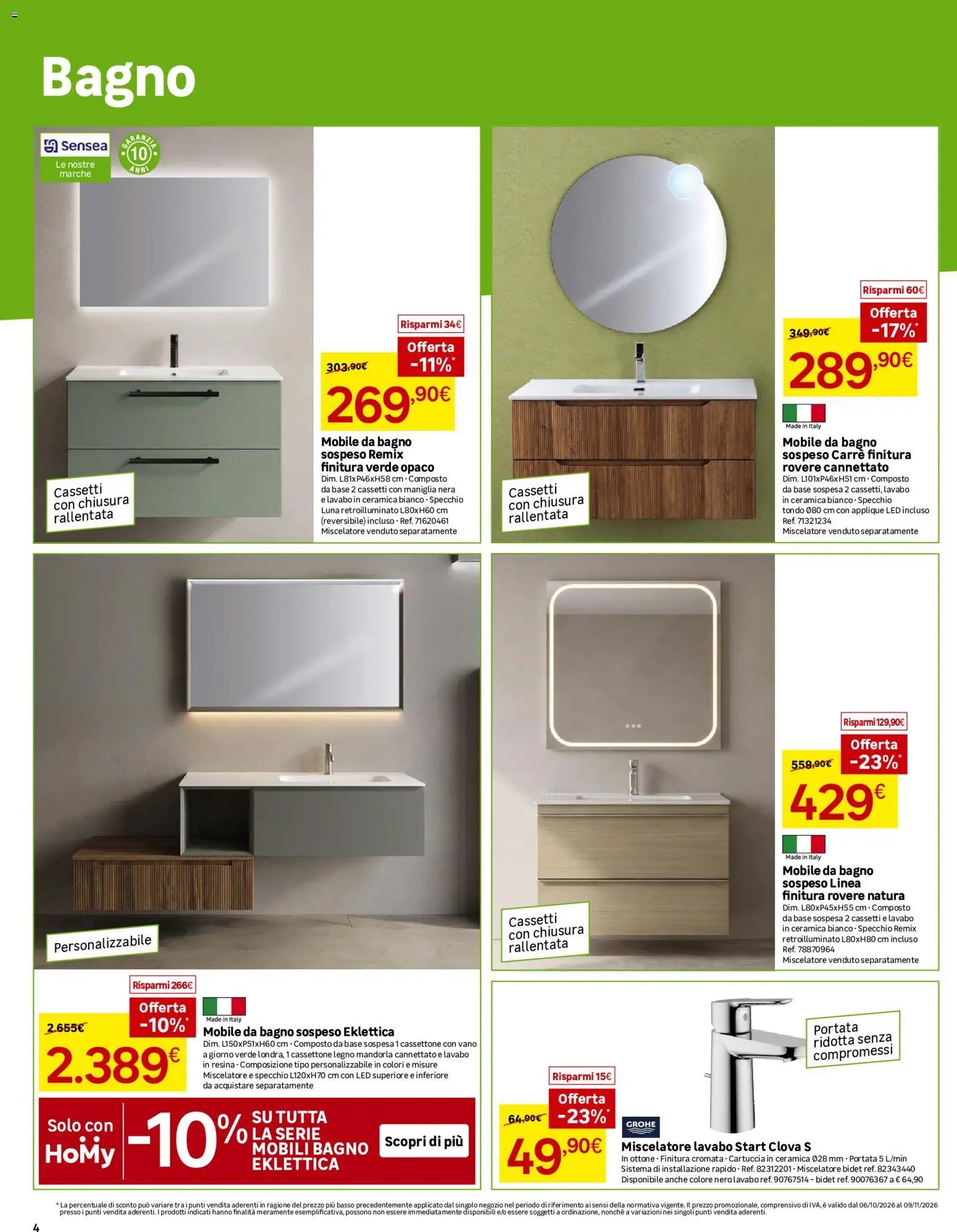 Leroy Merlin catalogo