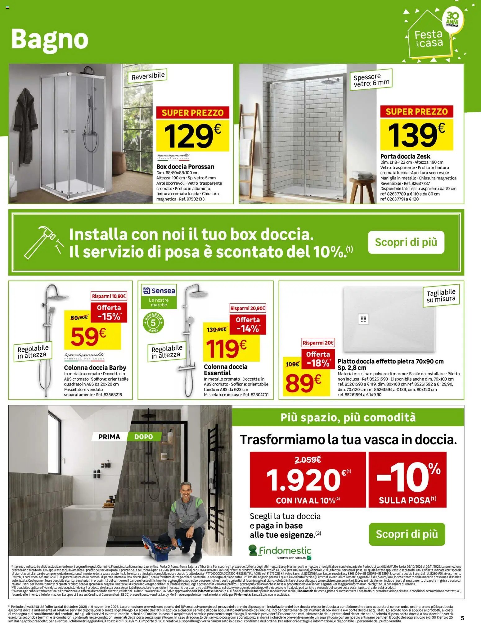 Leroy Merlin catalogo