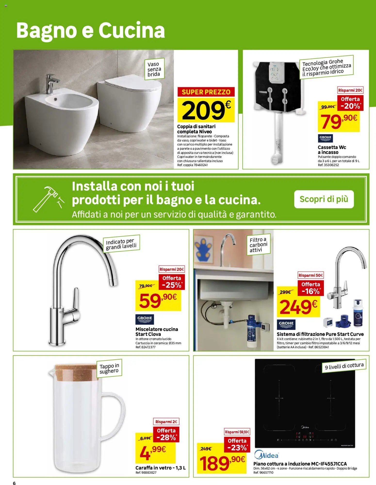Leroy Merlin catalogo