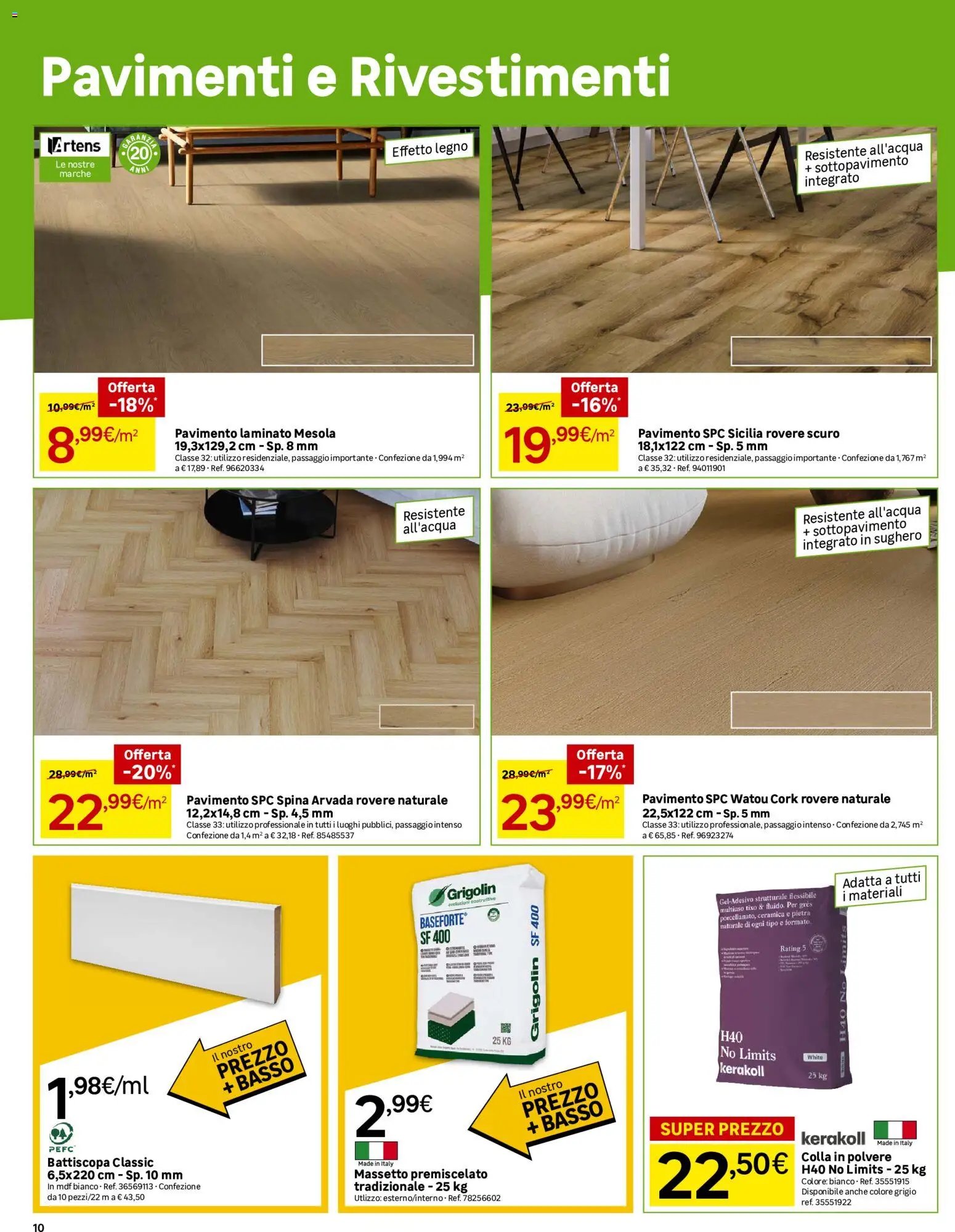 Leroy Merlin catalogo