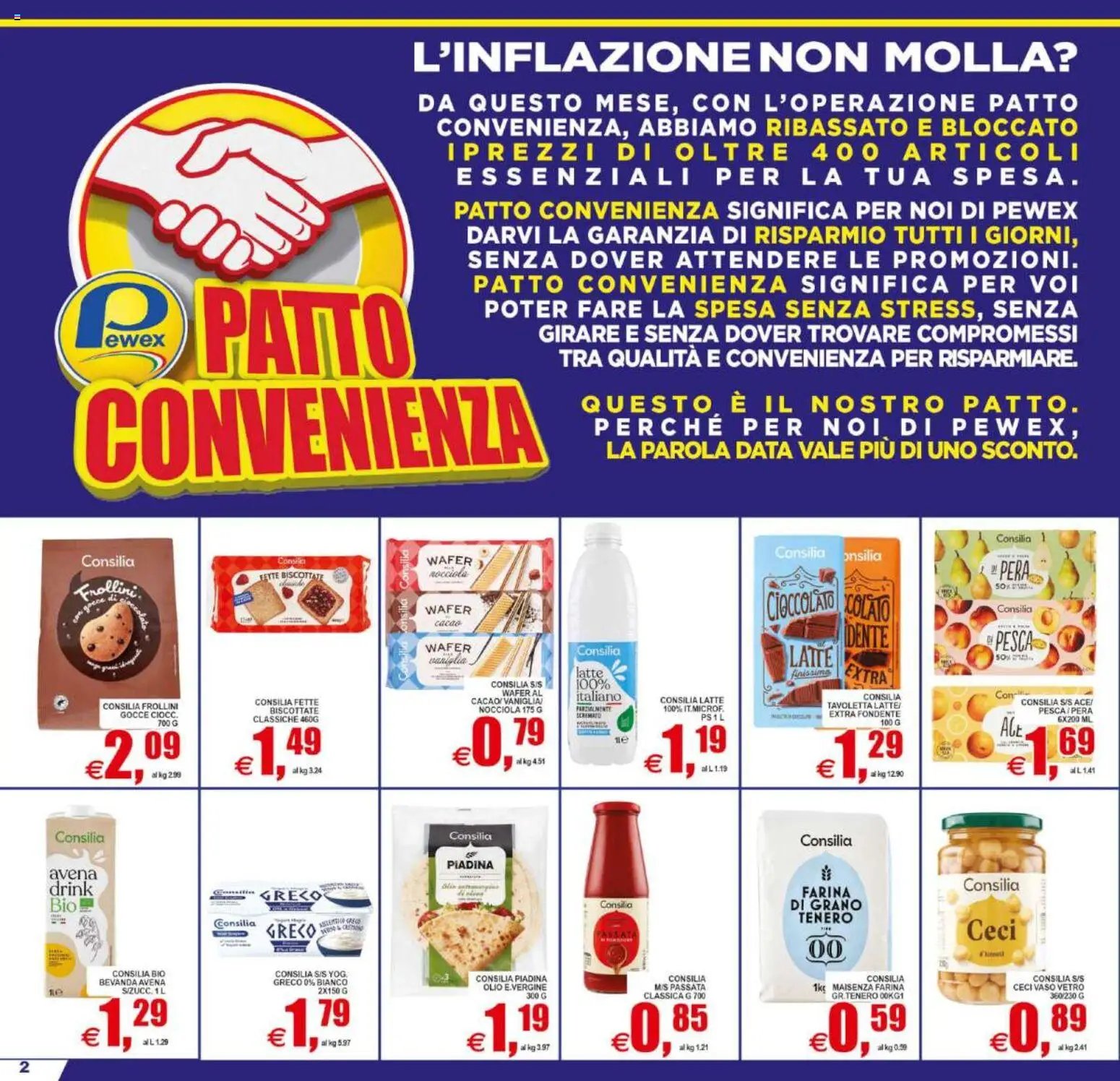 Pewex volantino Olimpiade
