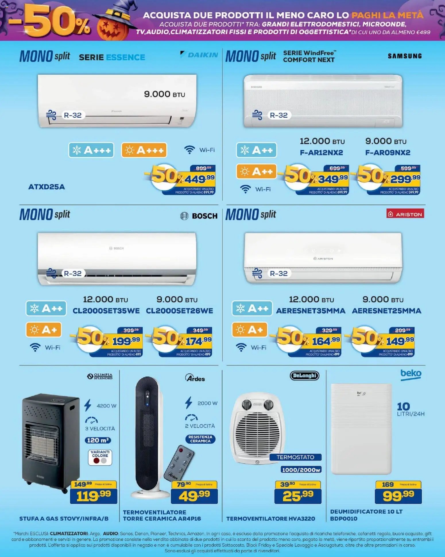 BRUNO volantino Milazzo