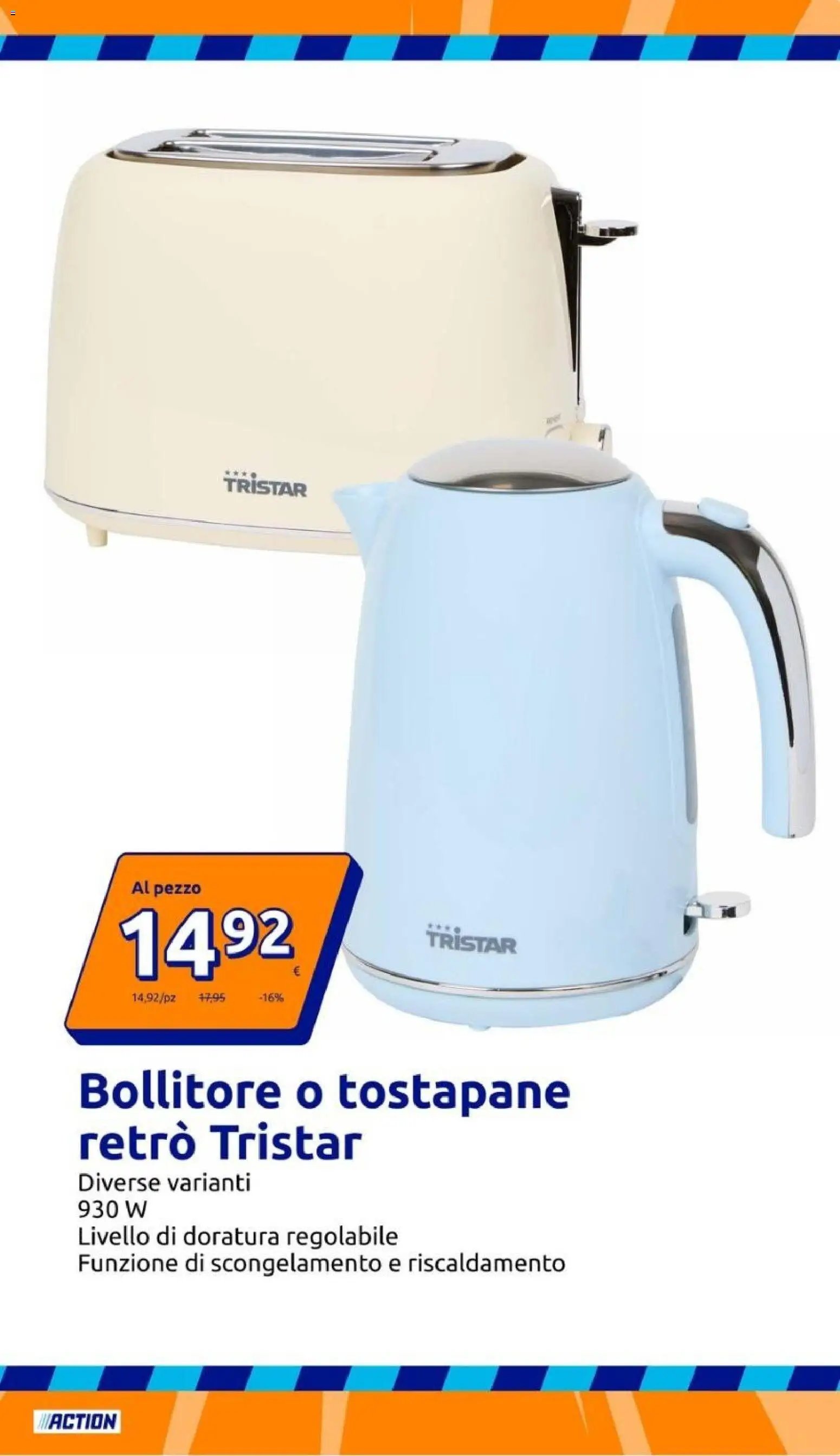 Action volantino