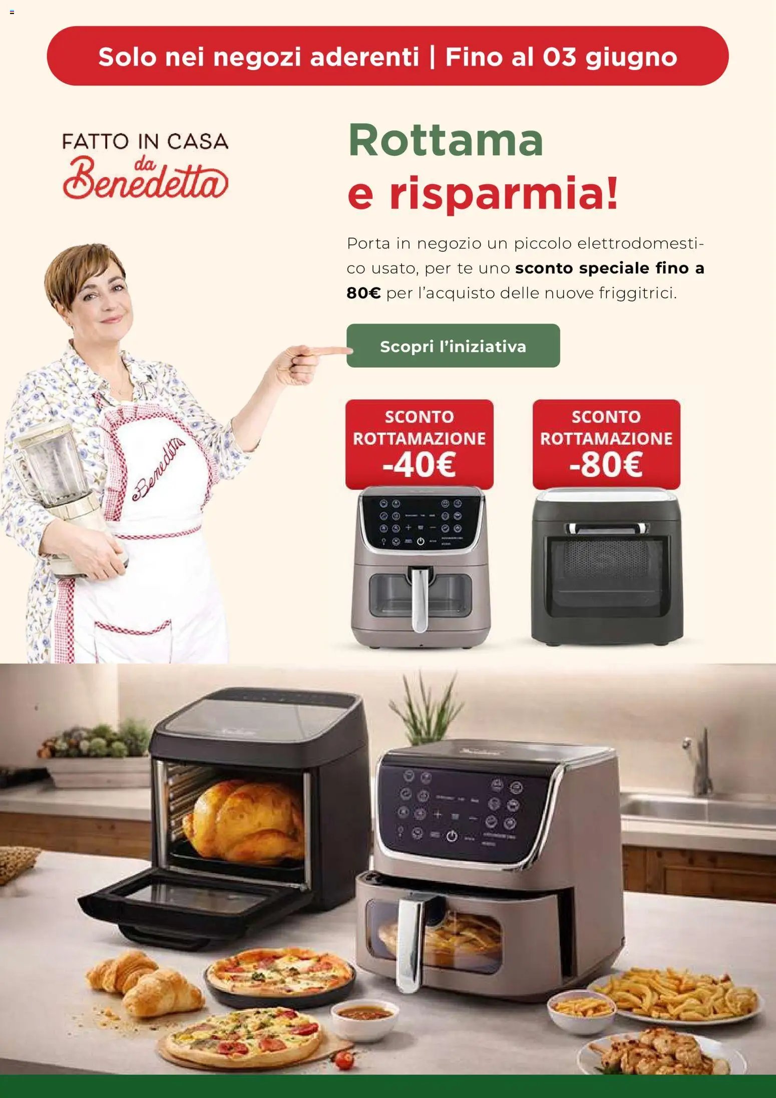 Kasanova volantino