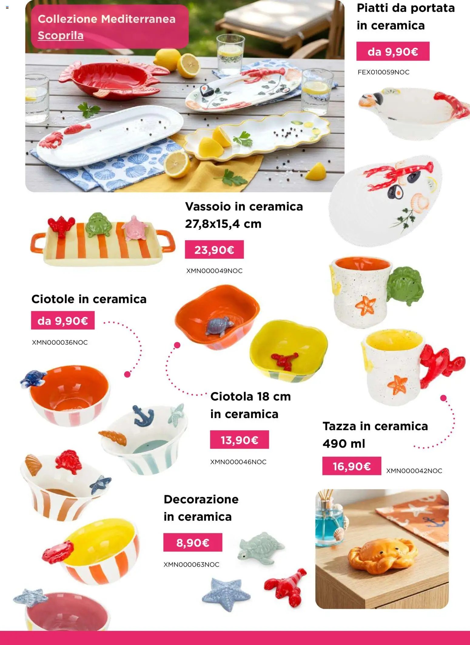 Kasanova volantino